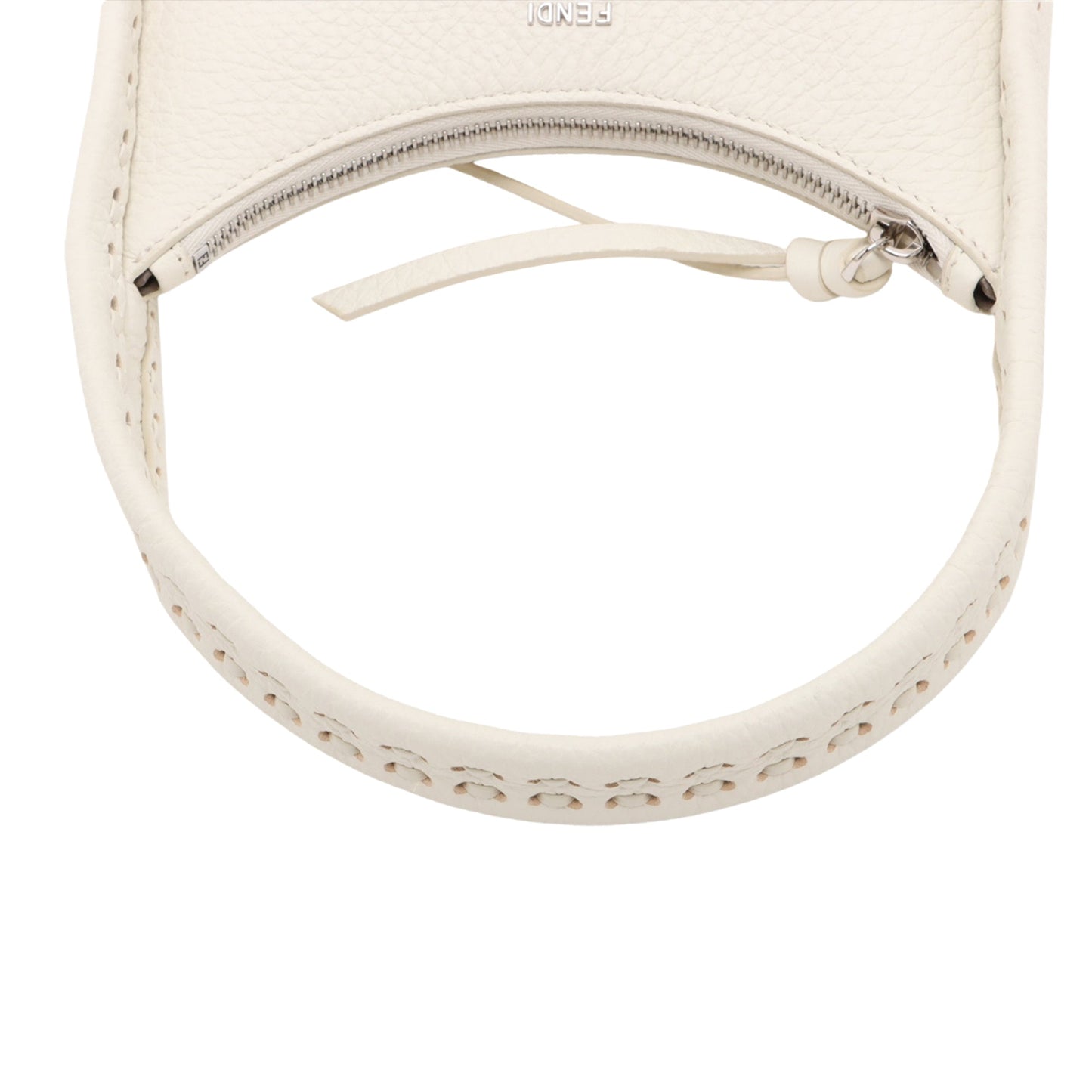 Fendi Small Cuoio Romano Selleria Fendessence Handbag