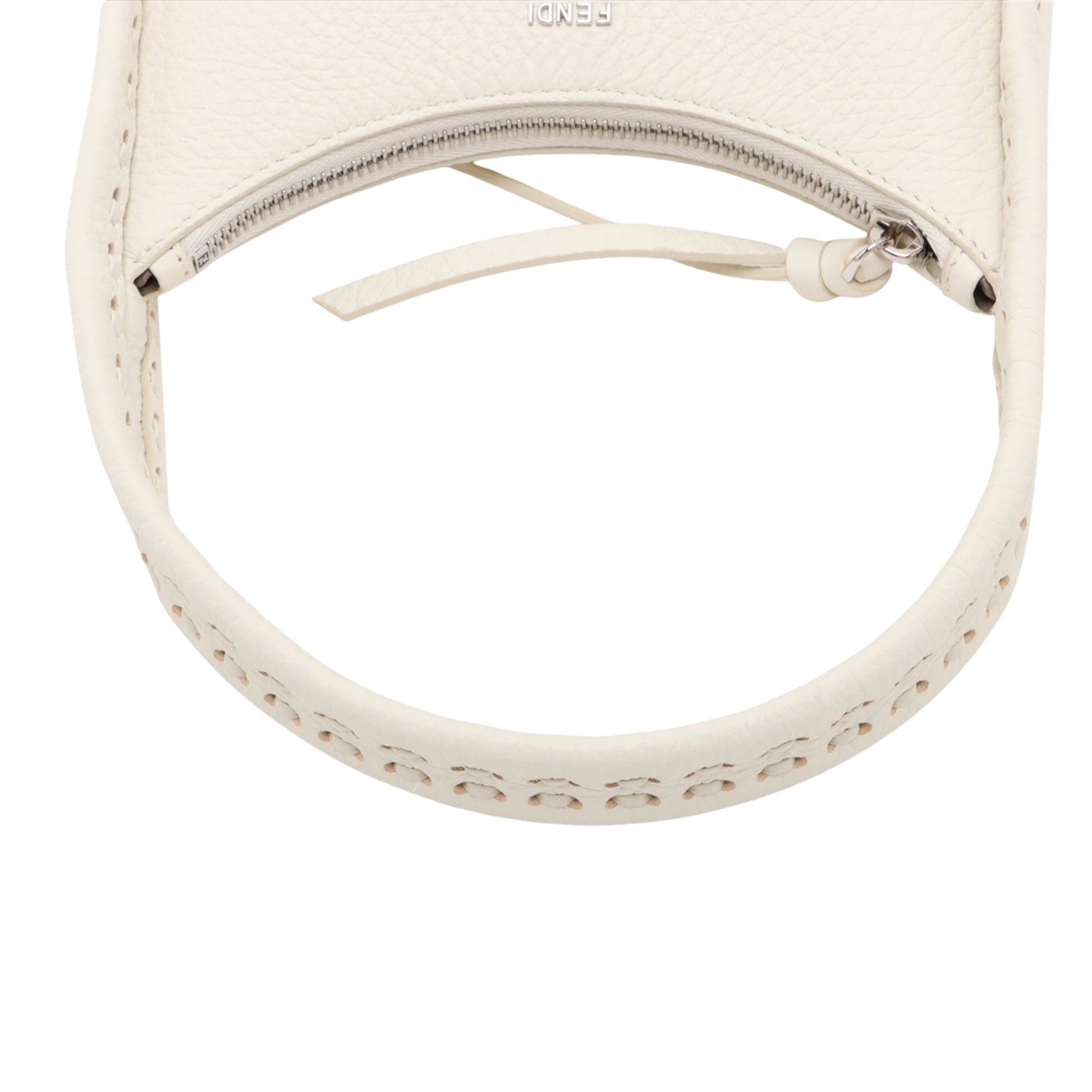 Fendi Small Cuoio Romano Selleria Fendessence Handbag