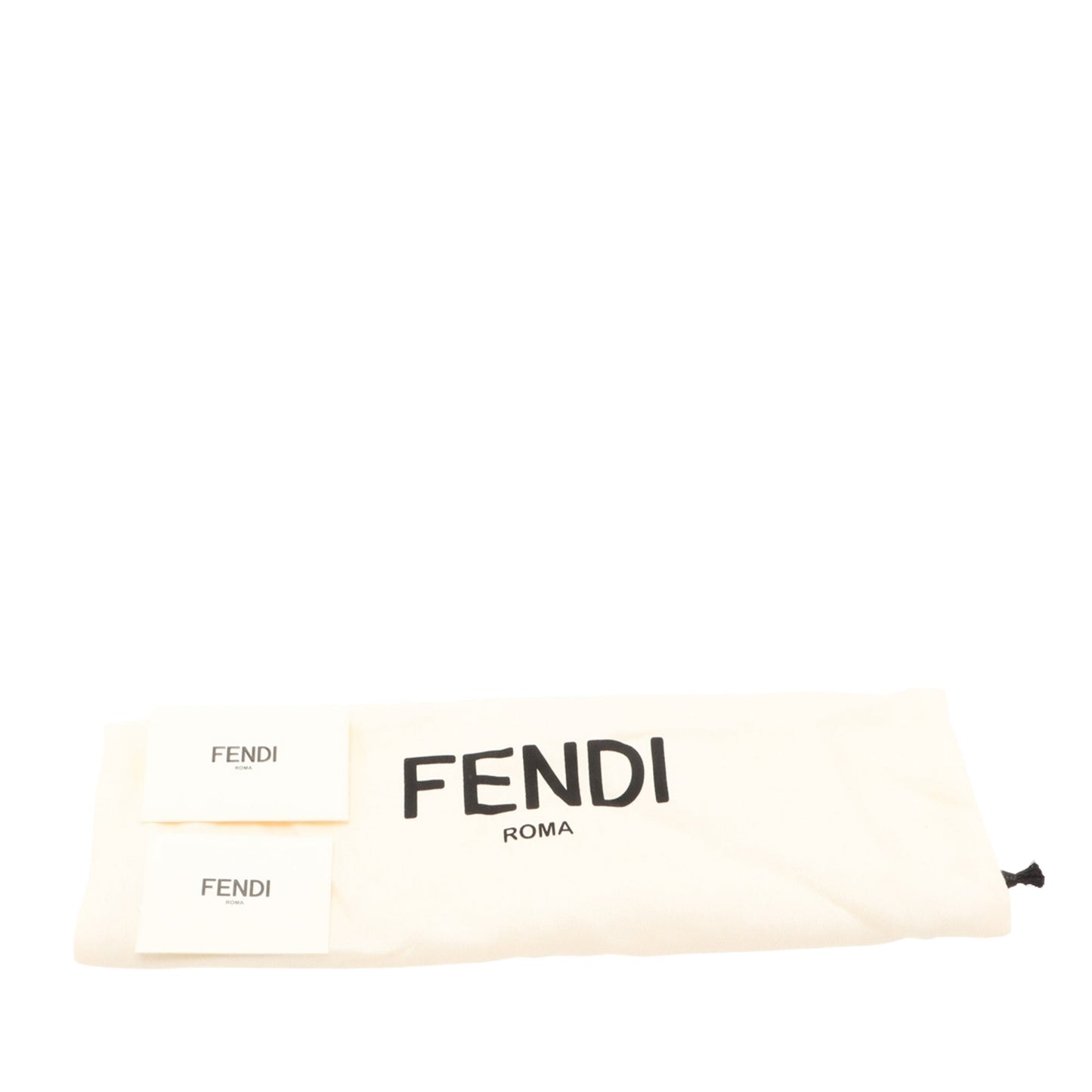 Fendi Small Cuoio Romano Selleria Fendessence Handbag