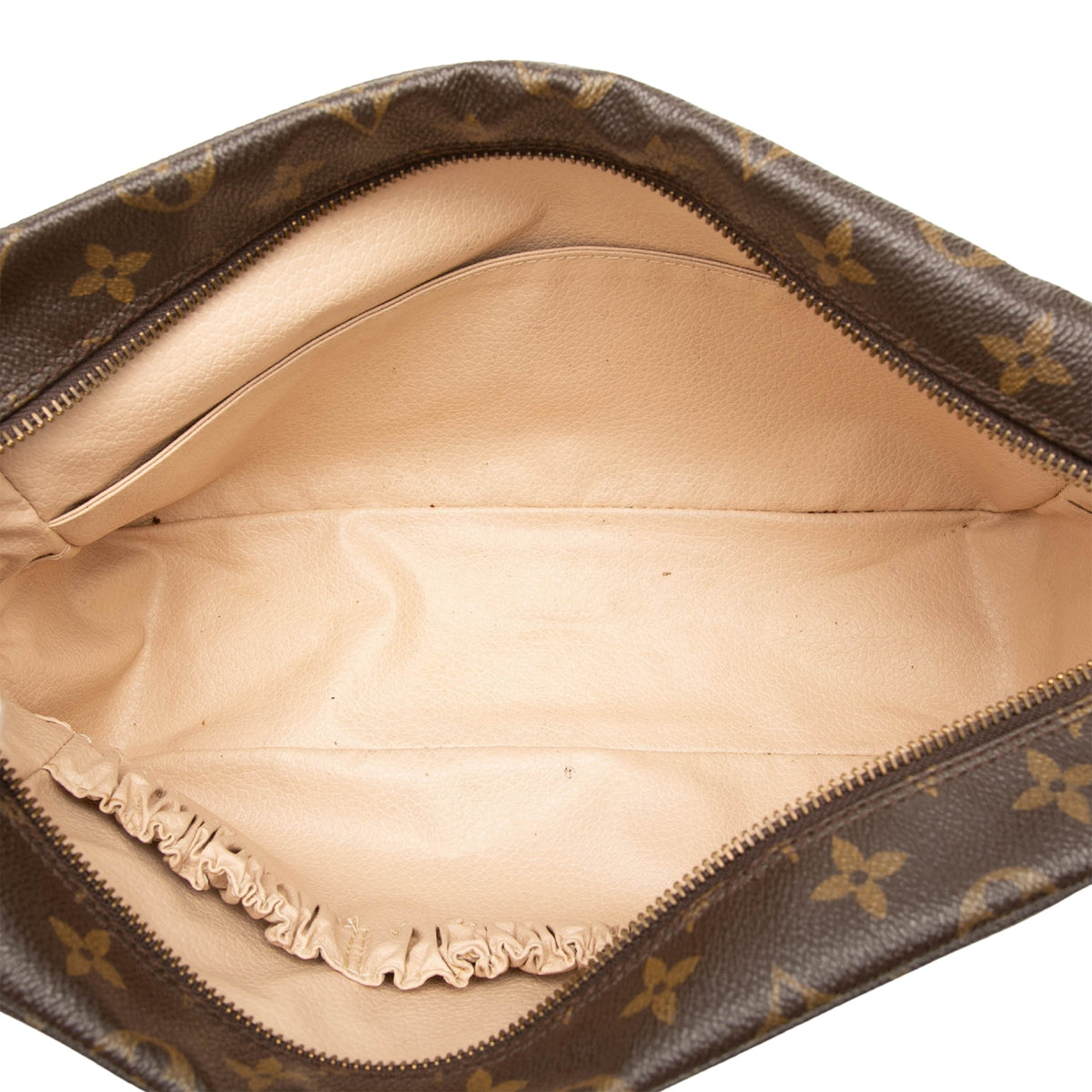 Louis Vuitton Monogram Trousse Toilette 28