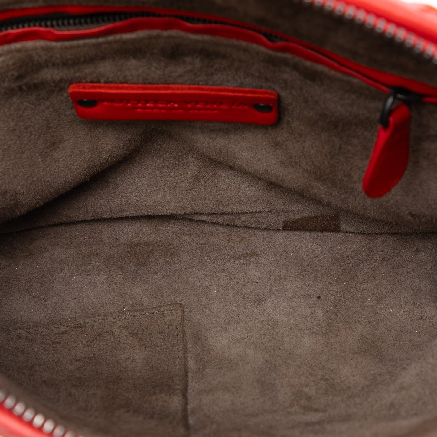 Bottega Veneta Nappa Intrecciato Nodini Crossbody