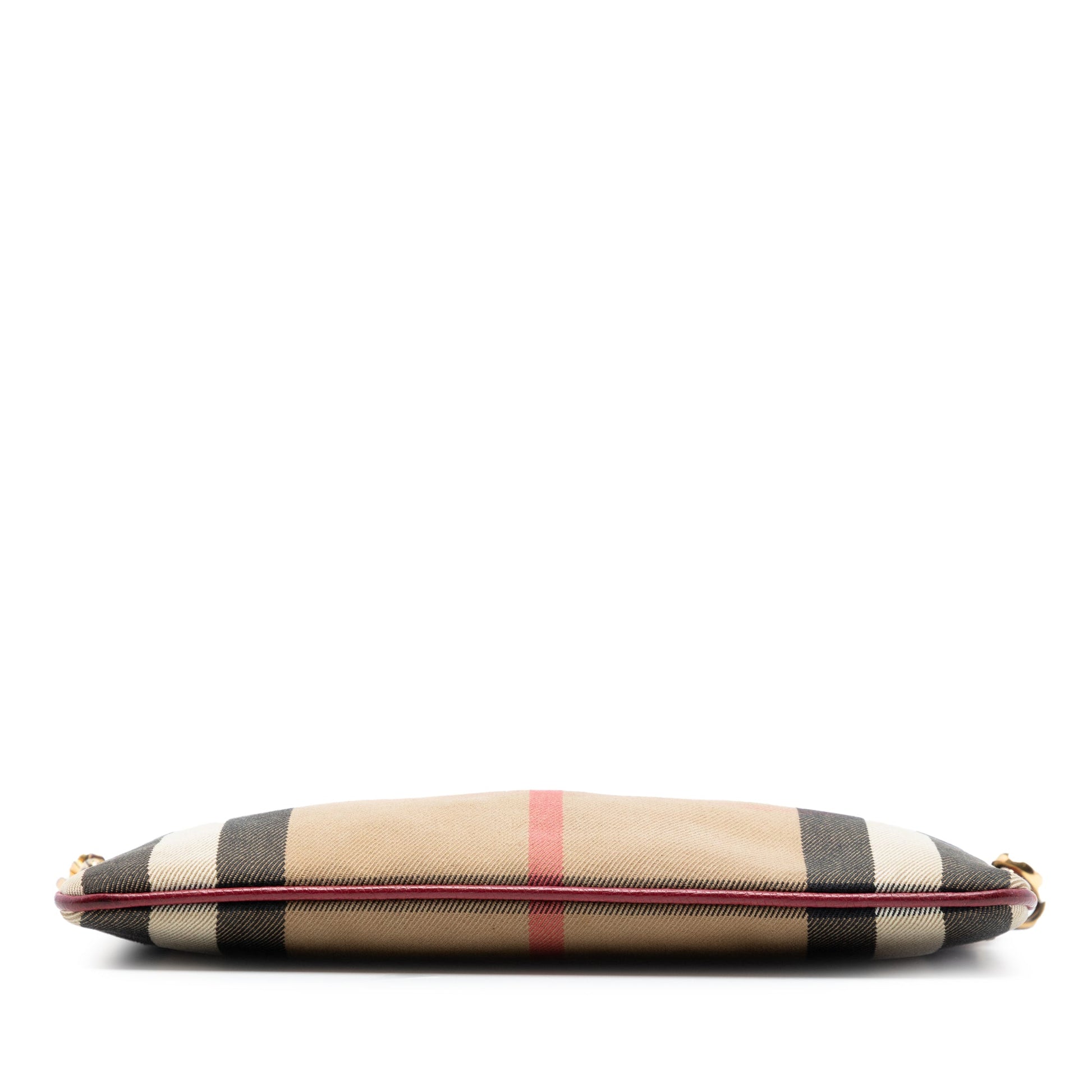 House Check Canvas Derby Peyton Crossbody
