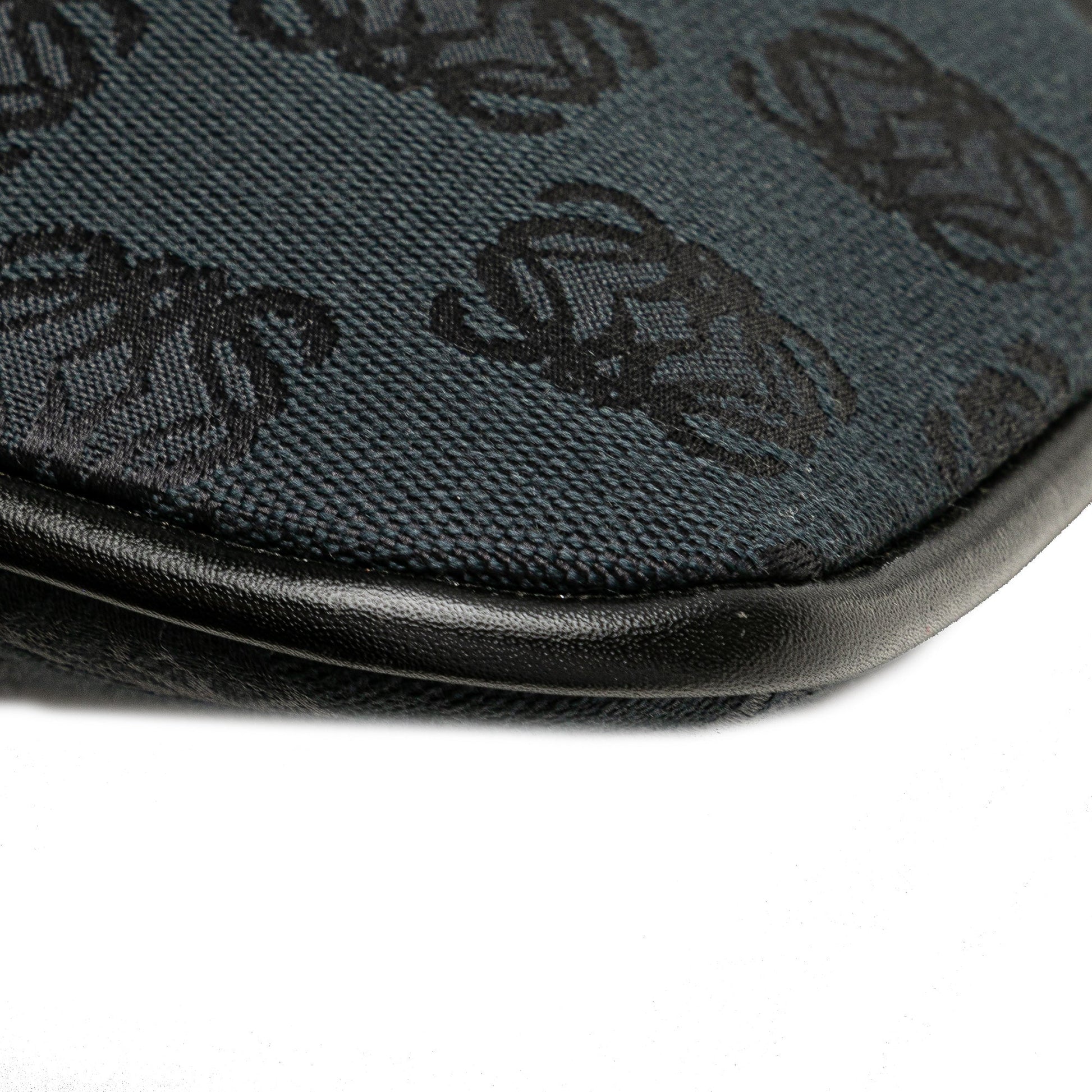 LOEWE Anagram Canvas Crossbody