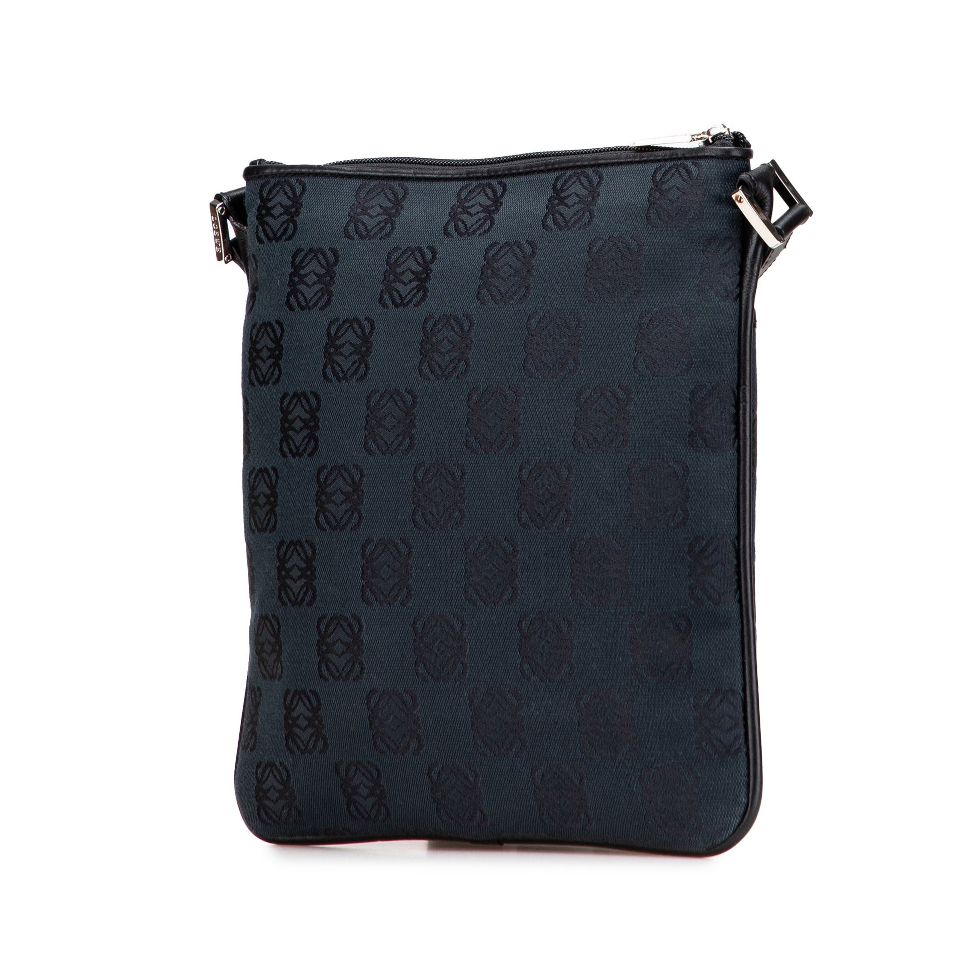 LOEWE Anagram Canvas Crossbody