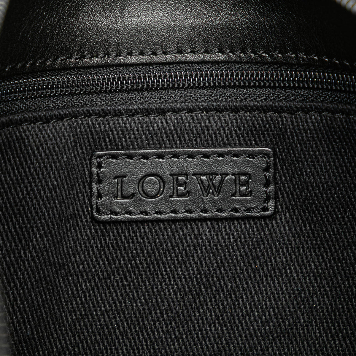 LOEWE Anagram Canvas Crossbody