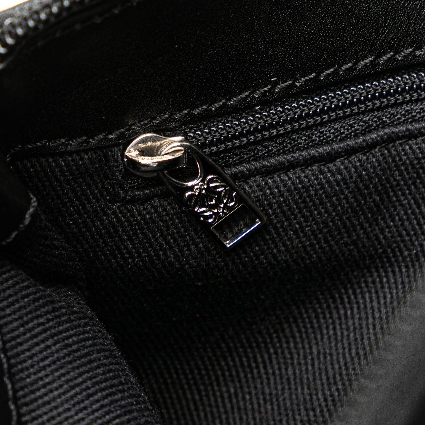 LOEWE Anagram Canvas Crossbody
