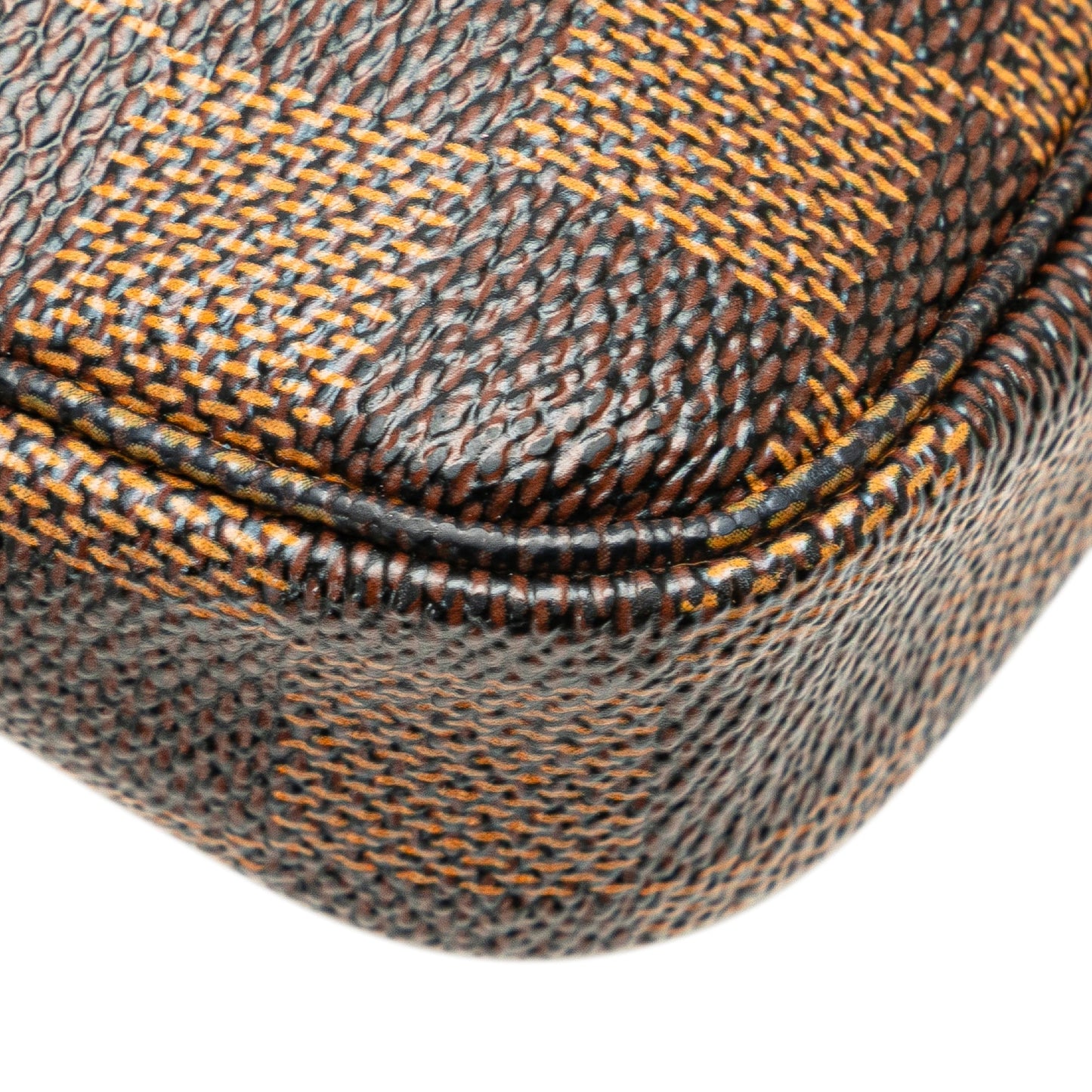 Louis Vuitton Damier Ebene Trunks and Bags Mini Pochette Accessoires