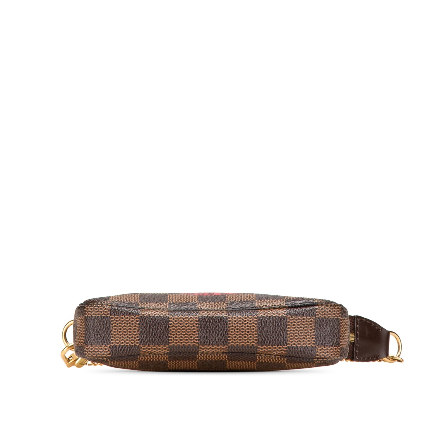 Louis Vuitton Damier Ebene Trunks and Bags Mini Pochette Accessoires