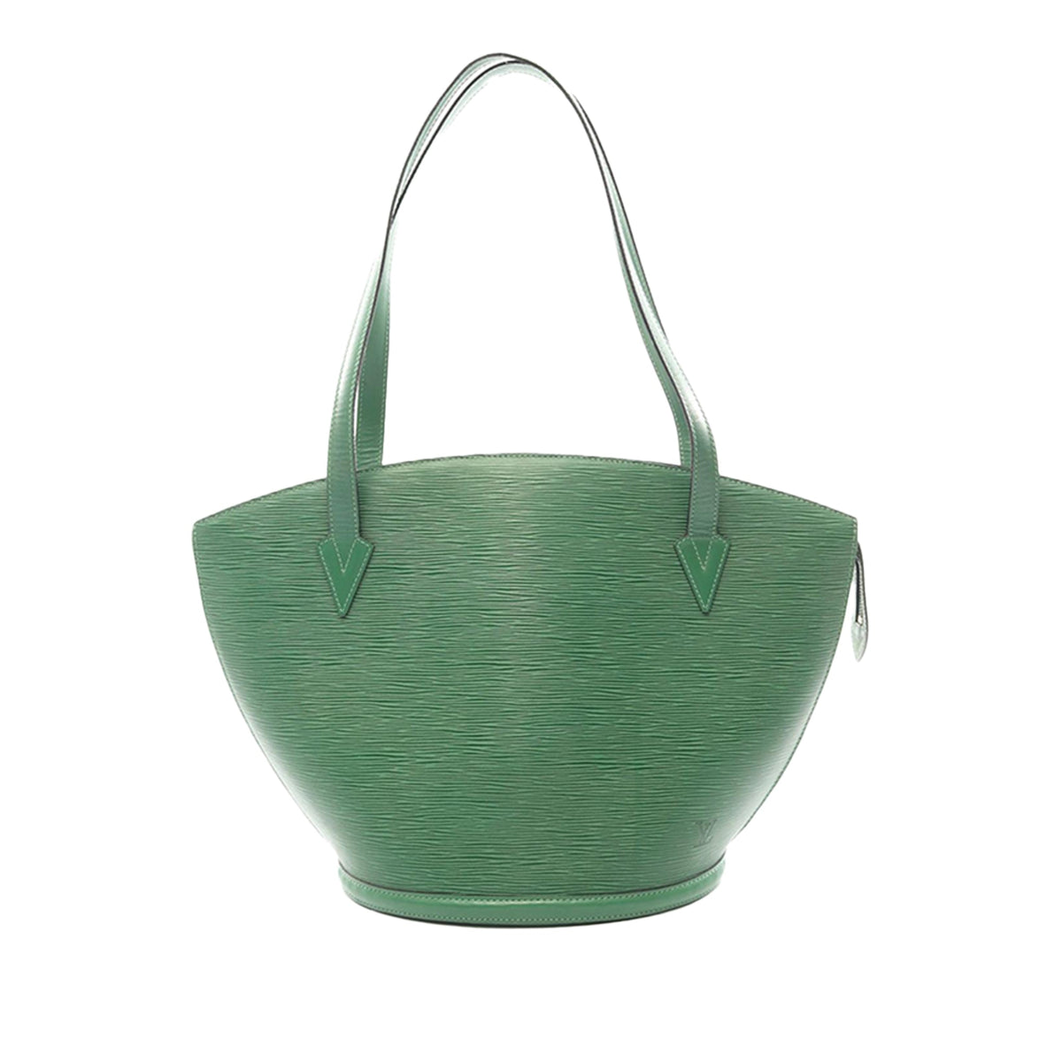 Louis Vuitton Epi Saint Jacques GM Long Strap — Green