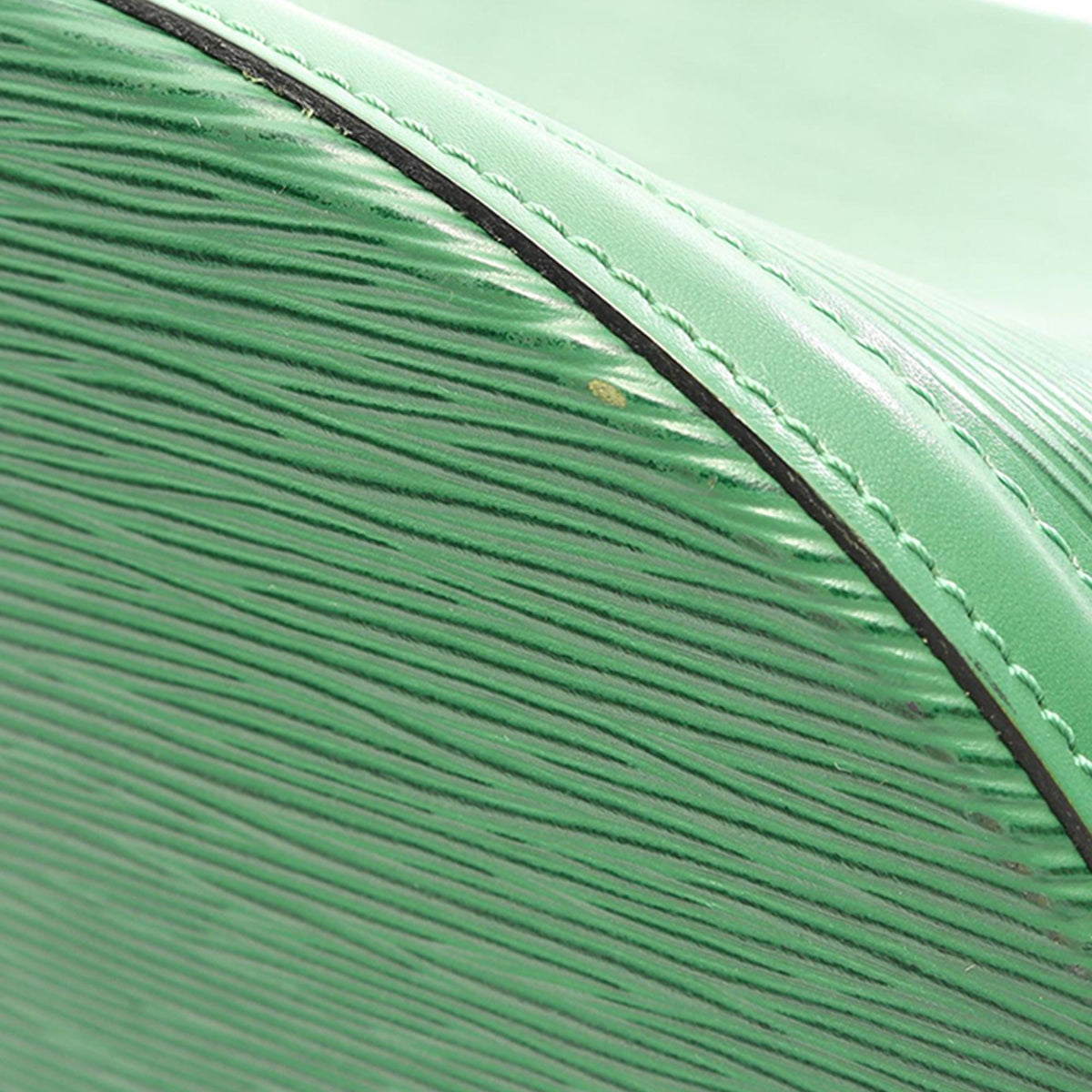 Louis Vuitton Epi Saint Jacques GM Long Strap — Green
