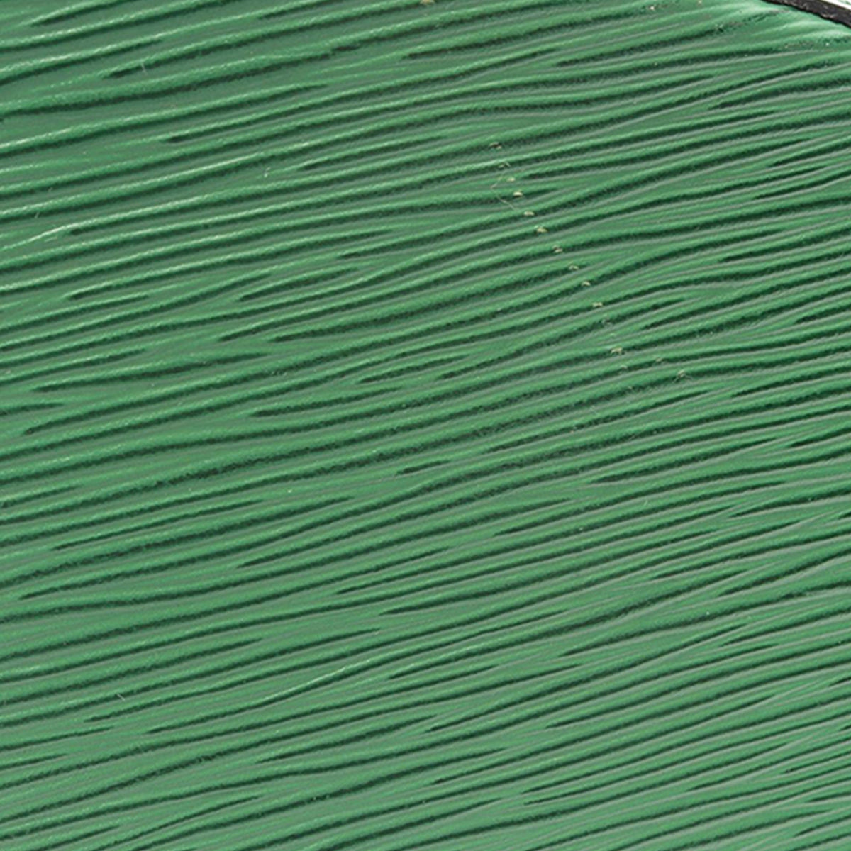 Louis Vuitton Epi Saint Jacques GM Long Strap — Green