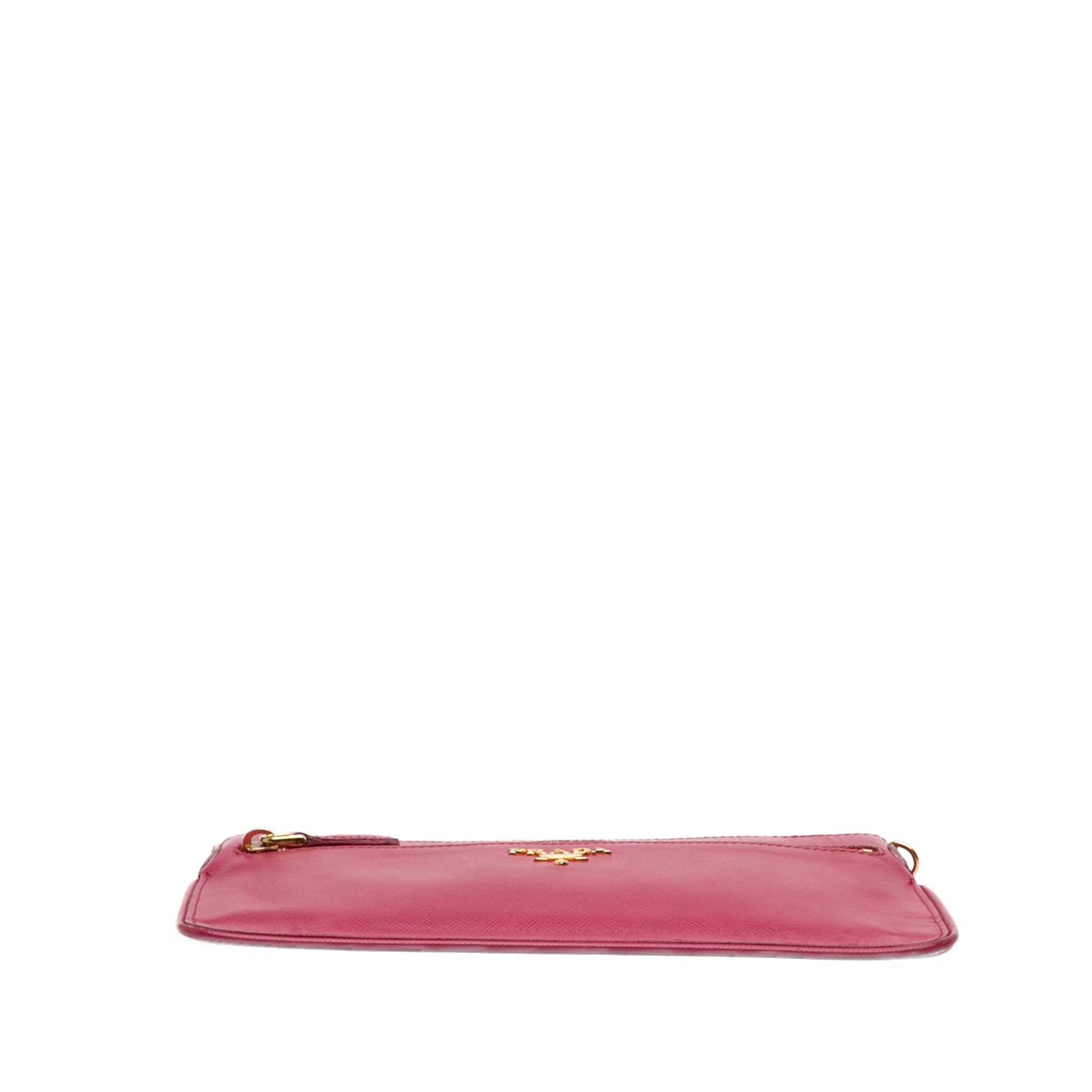 Prada Saffiano Lux Top Zip Crossbody
