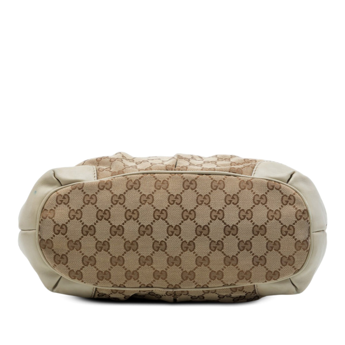 Gucci GG Canvas Sukey Satchel