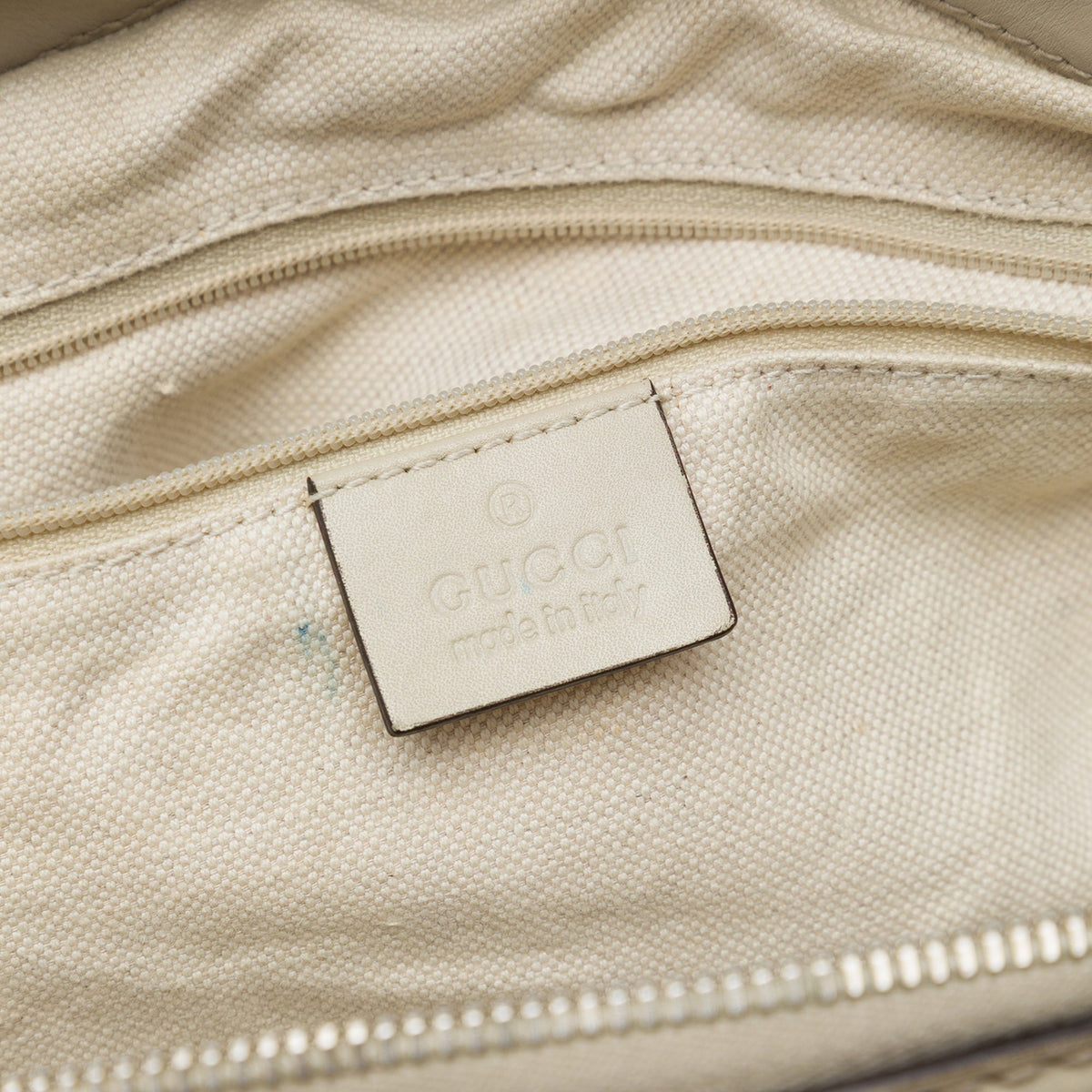 Gucci GG Canvas Sukey Satchel