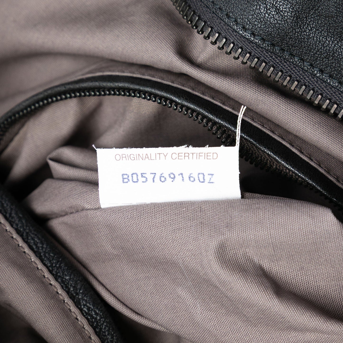 Bottega Veneta Tricolor Nappa Intrecciato Convertible Tote