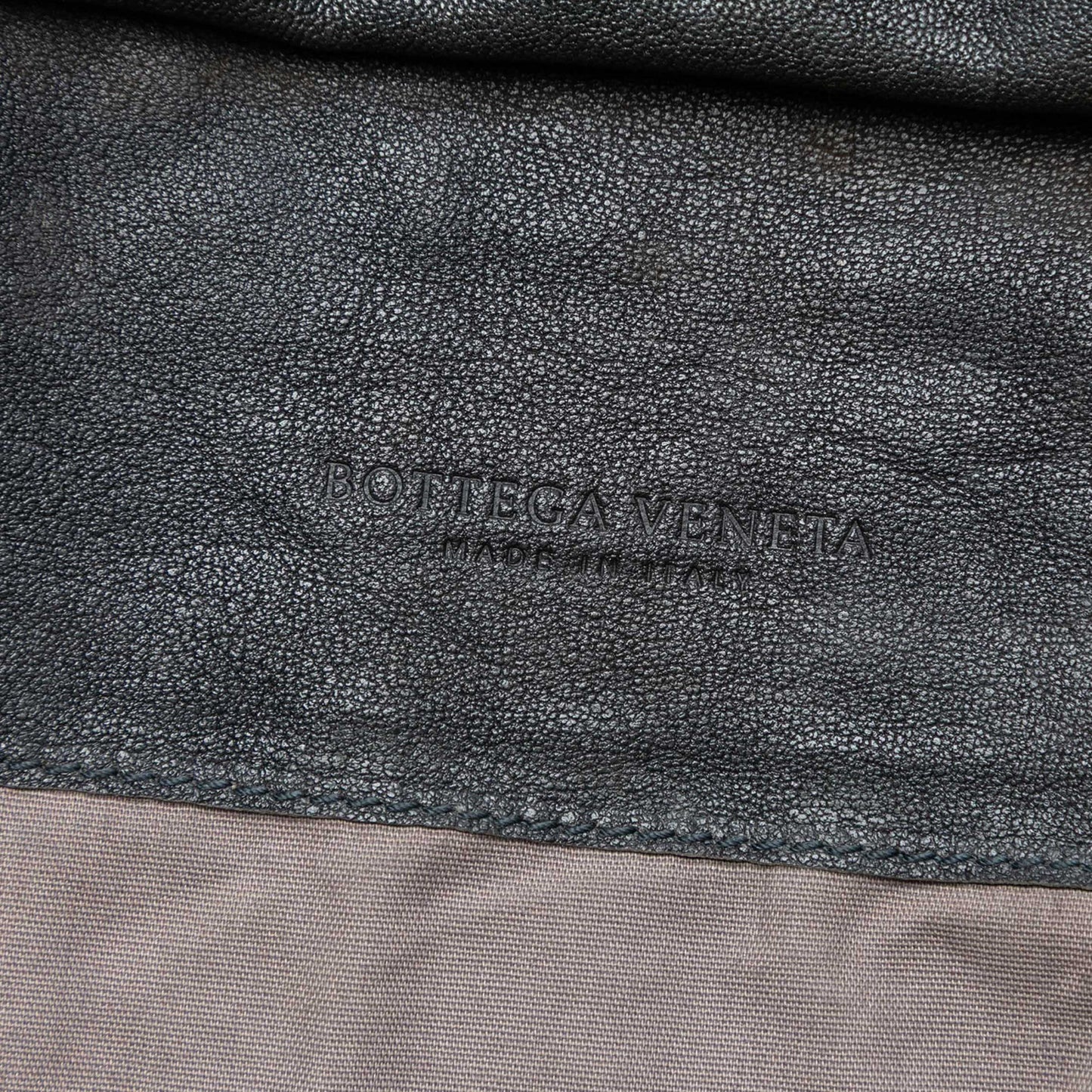 Bottega Veneta Tricolor Nappa Intrecciato Convertible Tote