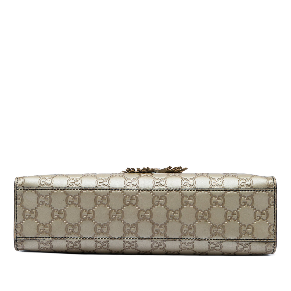 Gucci Medium Guccissima Emily Shoulder Bag