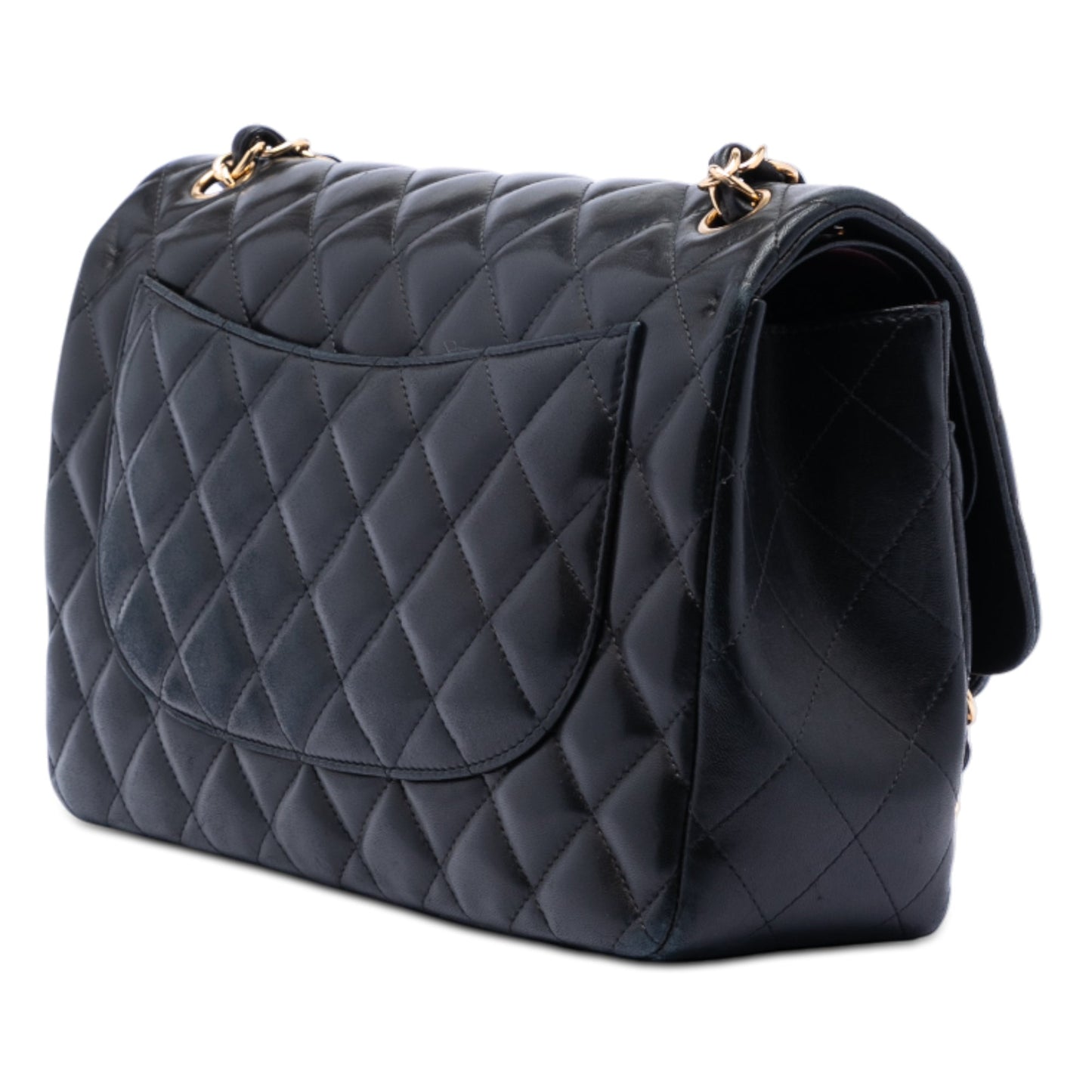Chanel Jumbo Classic Lambskin Double Flap