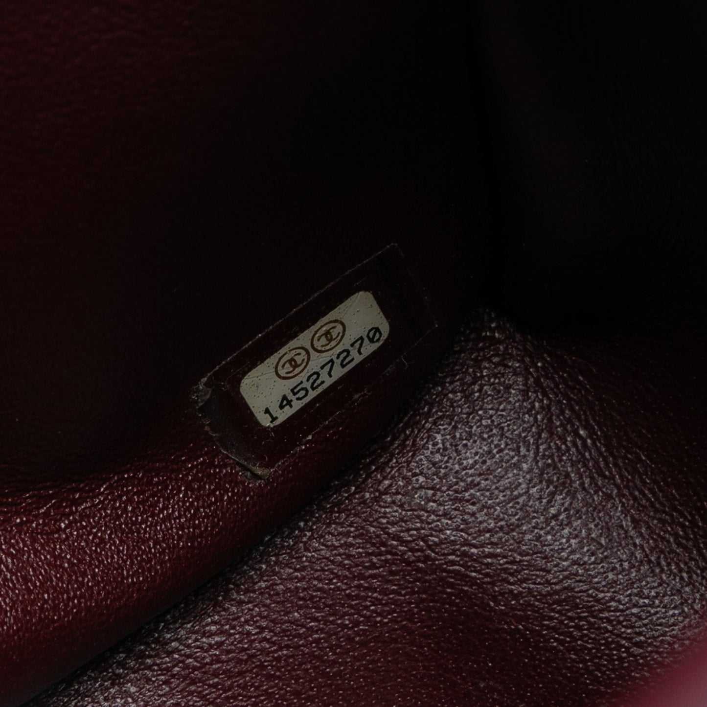 Chanel Jumbo Classic Lambskin Double Flap