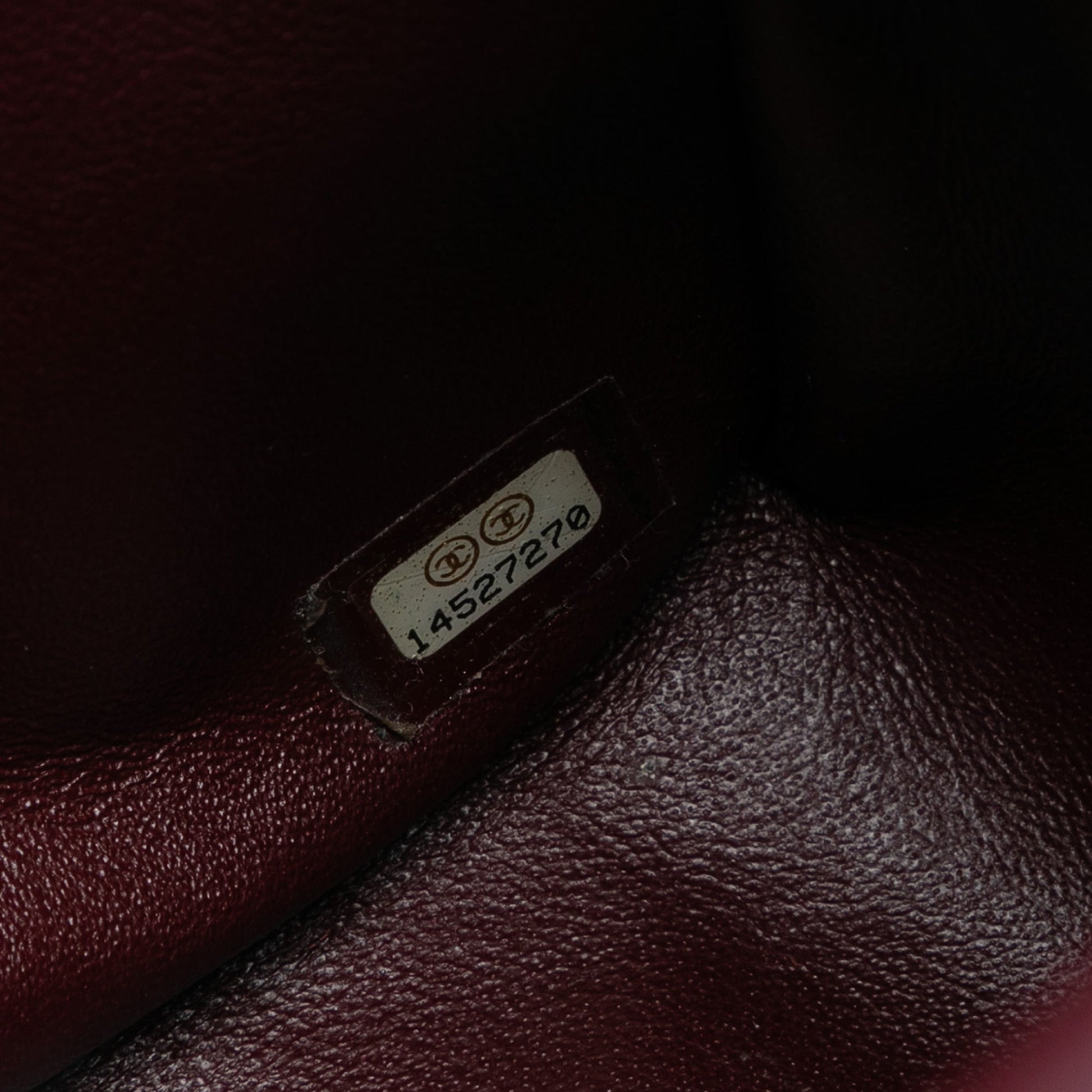Chanel Jumbo Classic Lambskin Double Flap
