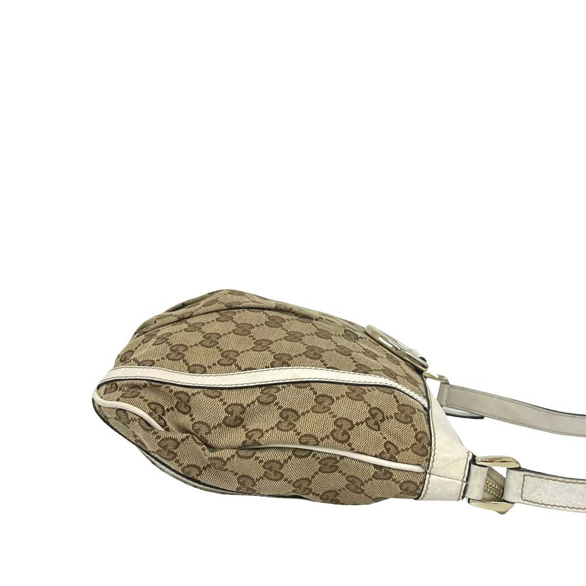 Gucci GG Canvas Abbey D Ring Crossbody