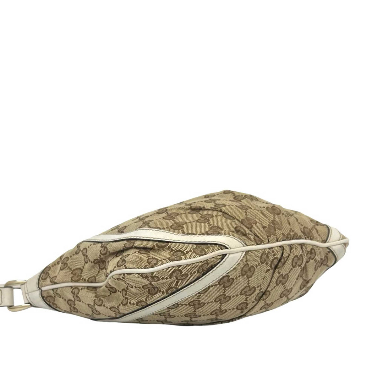 Gucci GG Canvas Abbey D Ring Crossbody