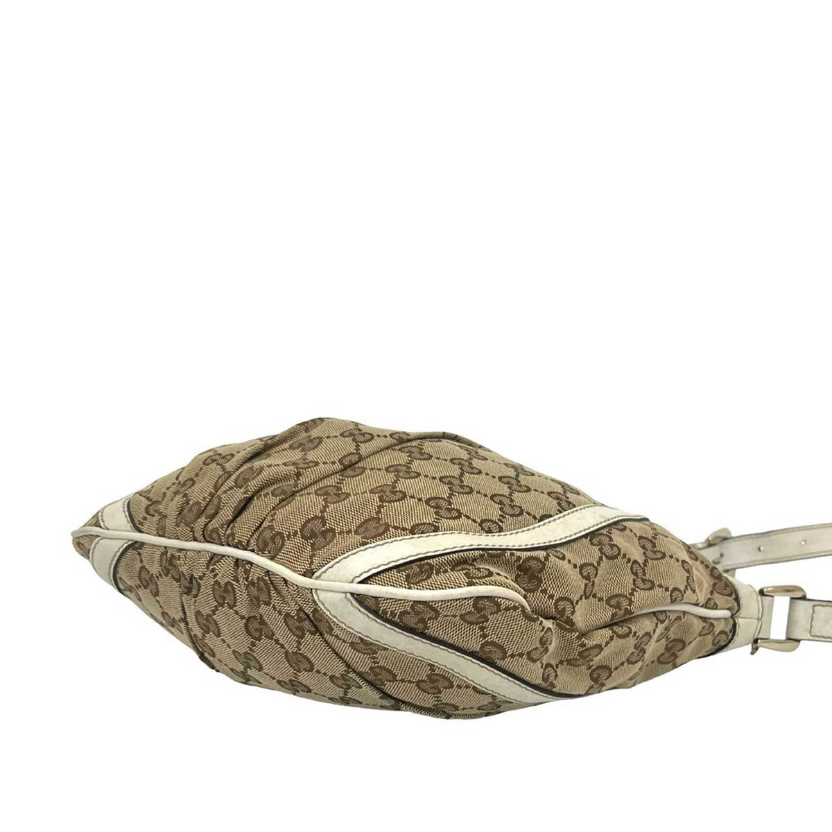 Gucci GG Canvas Abbey D Ring Crossbody