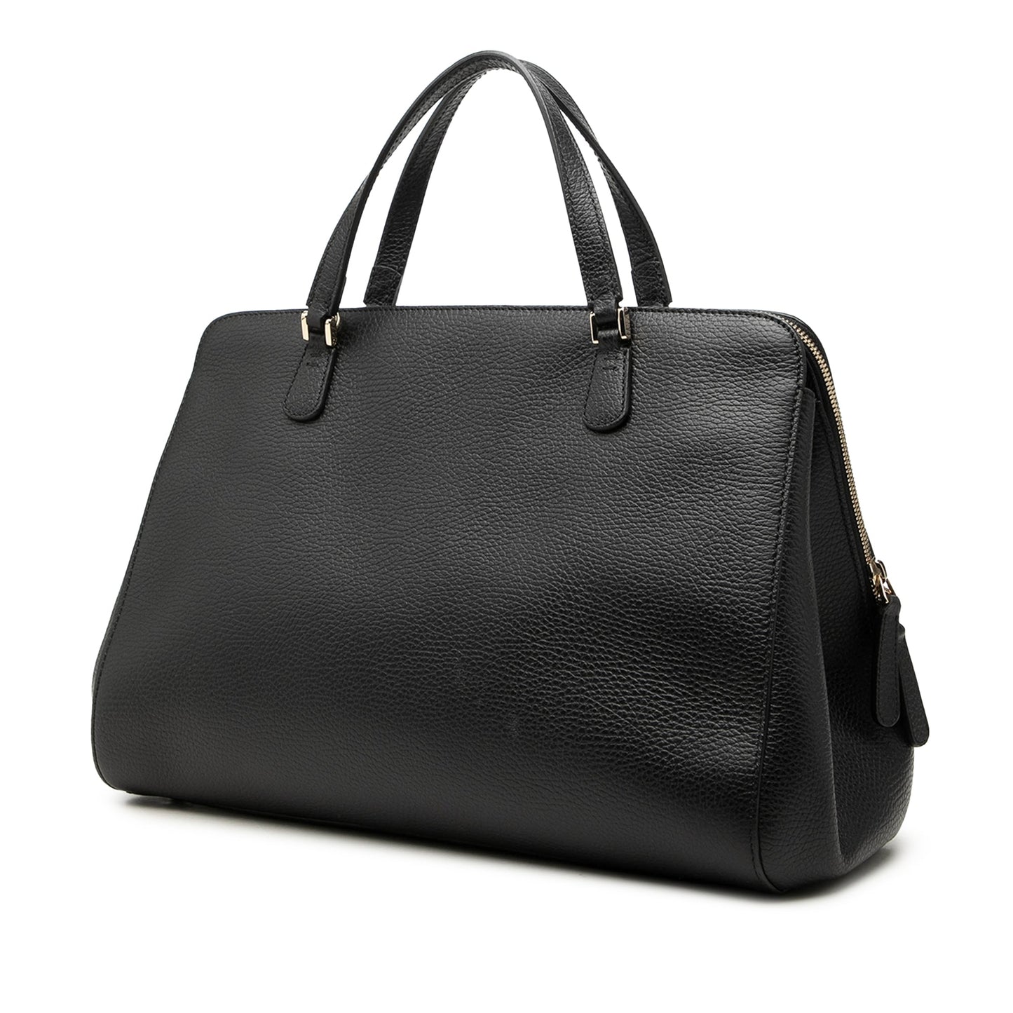Gucci Dollar Calfskin Lady Satchel