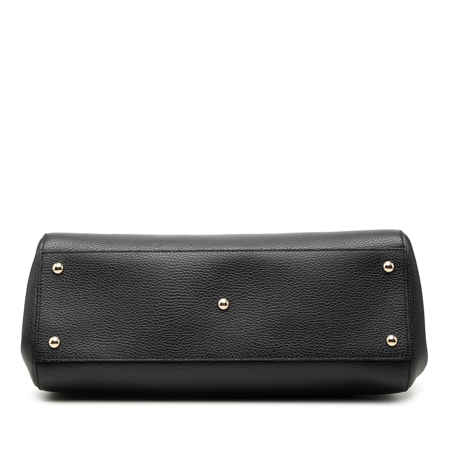 Gucci Dollar Calfskin Lady Satchel