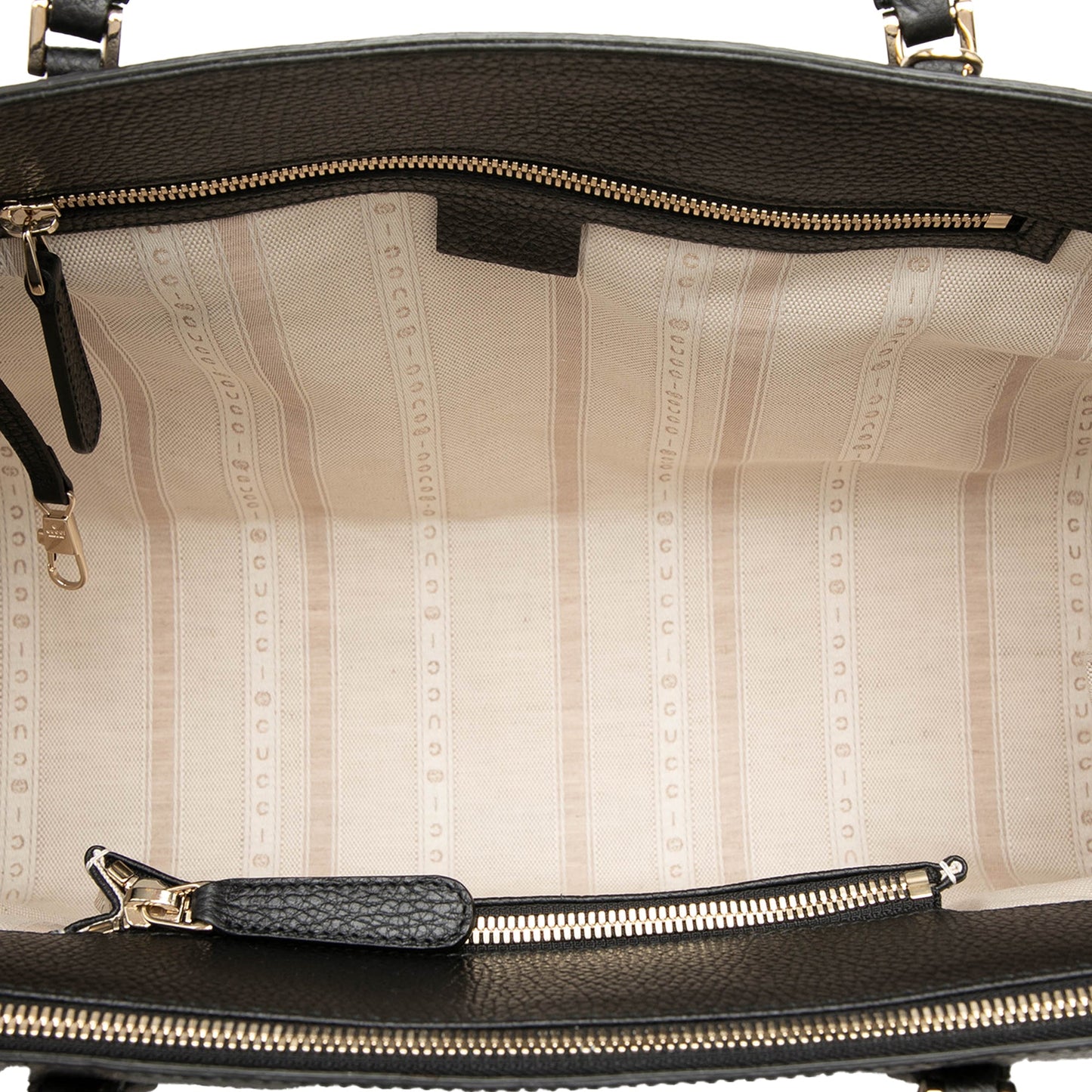 Gucci Dollar Calfskin Lady Satchel