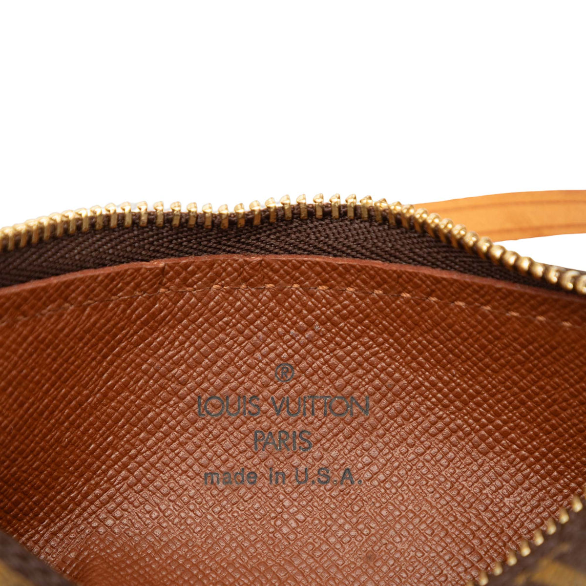 Louis Vuitton Monogram Papillon Pochette