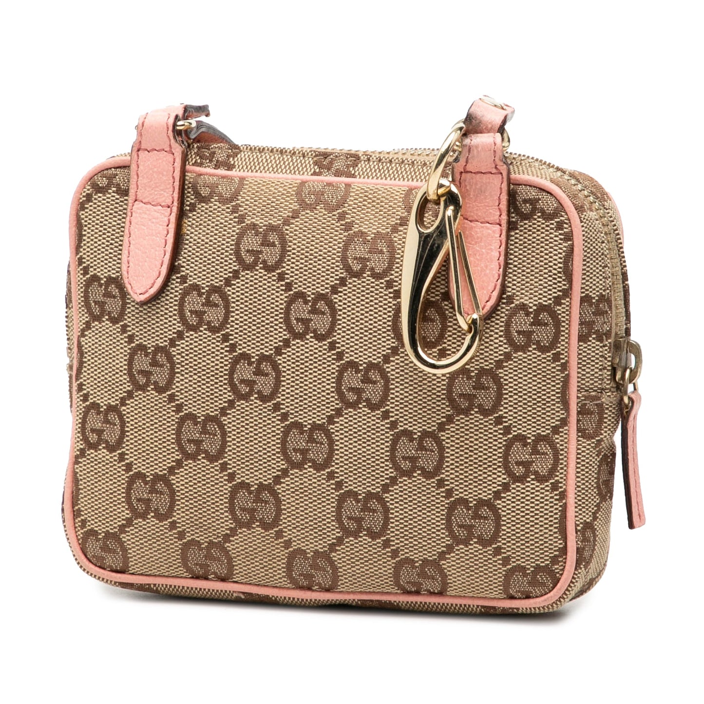 Gucci GG Canvas Crossbody