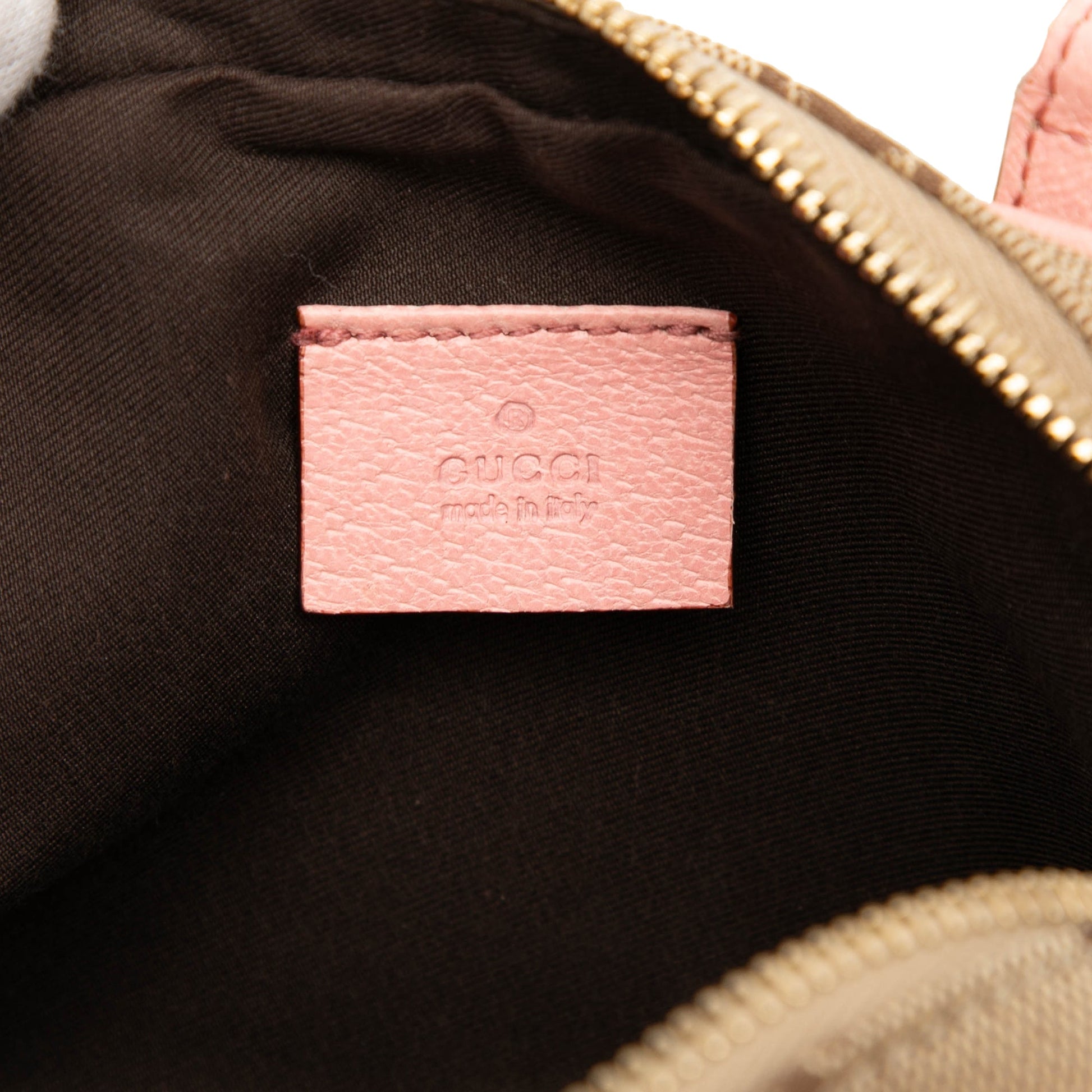 Gucci GG Canvas Crossbody
