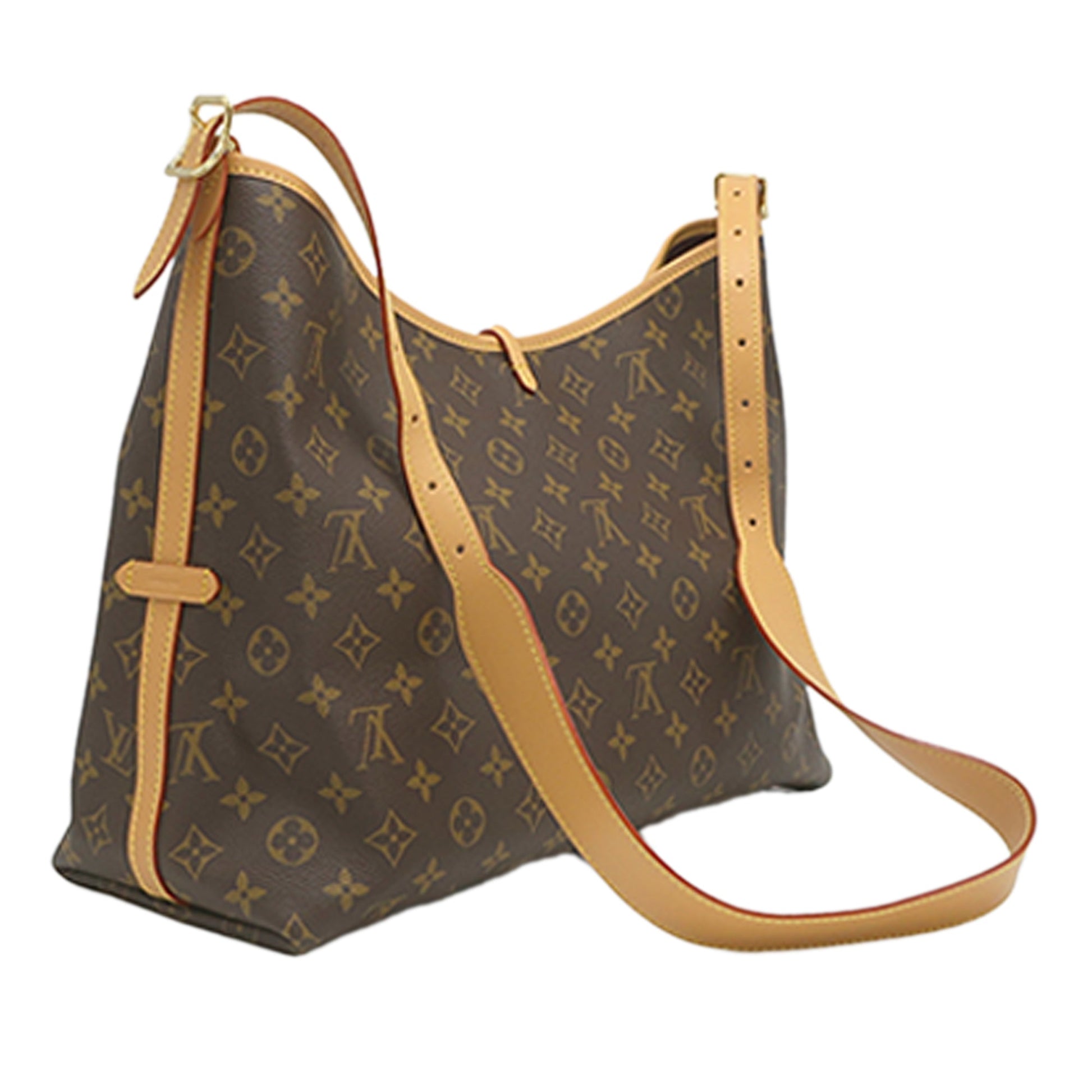 Louis Vuitton Monogram CarryAll MM