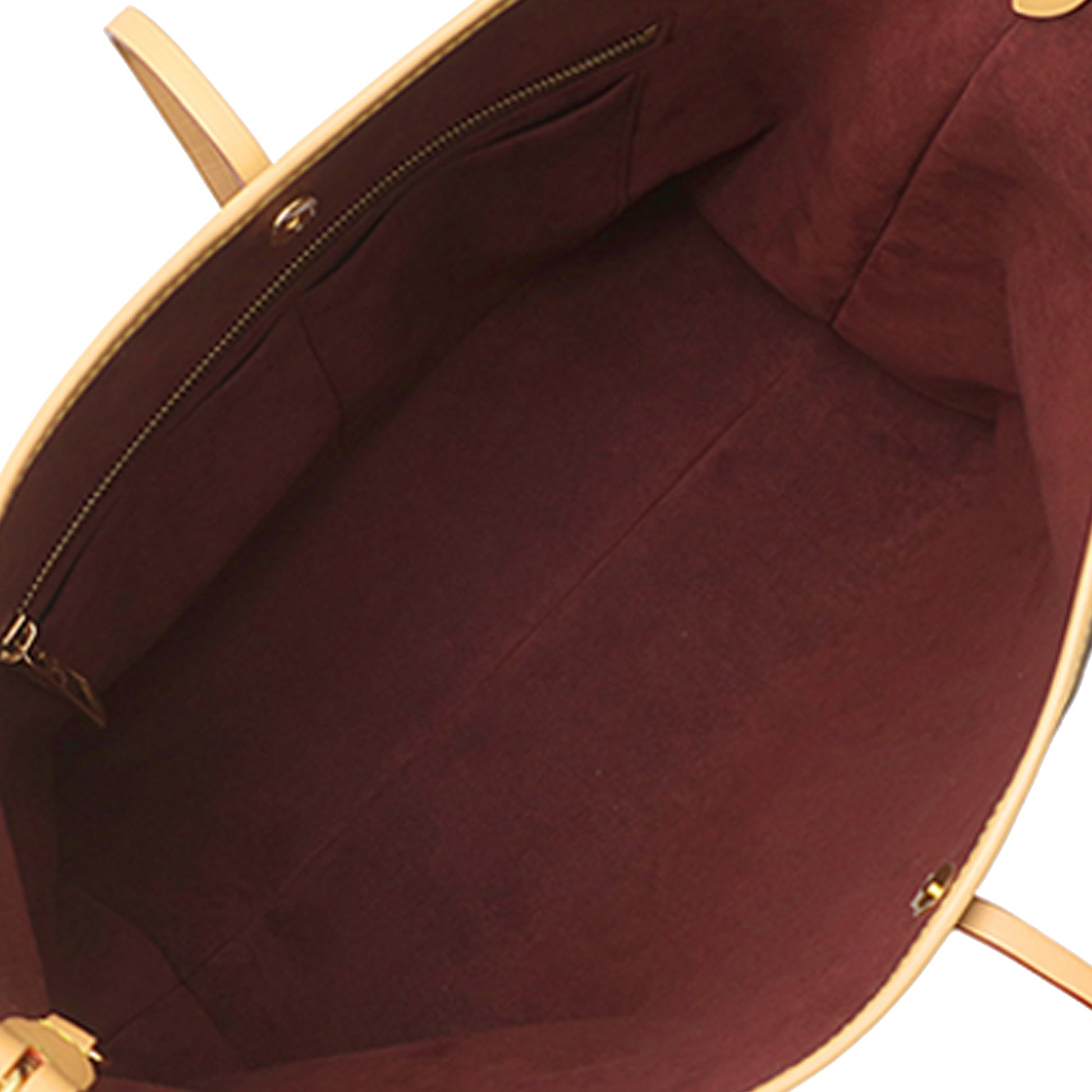 Louis Vuitton Monogram CarryAll MM