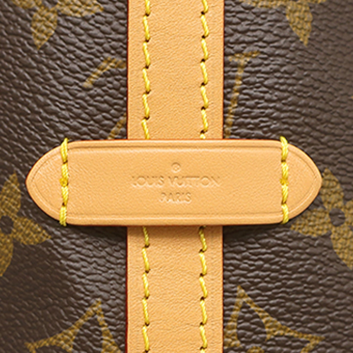 Louis Vuitton Monogram CarryAll MM