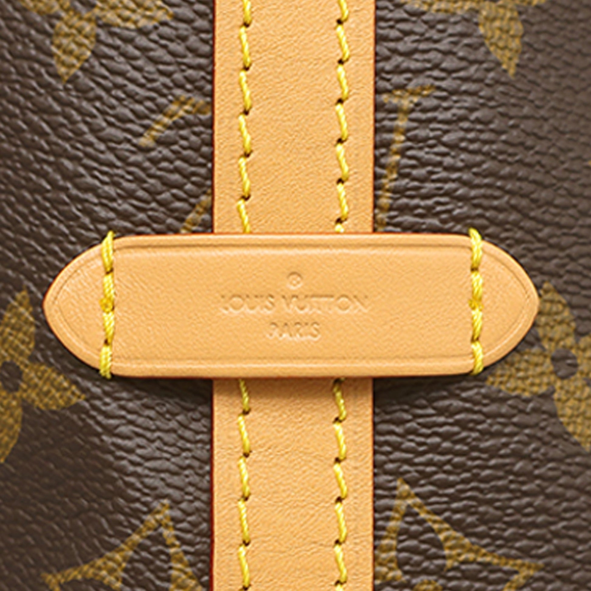 Louis Vuitton Monogram CarryAll MM