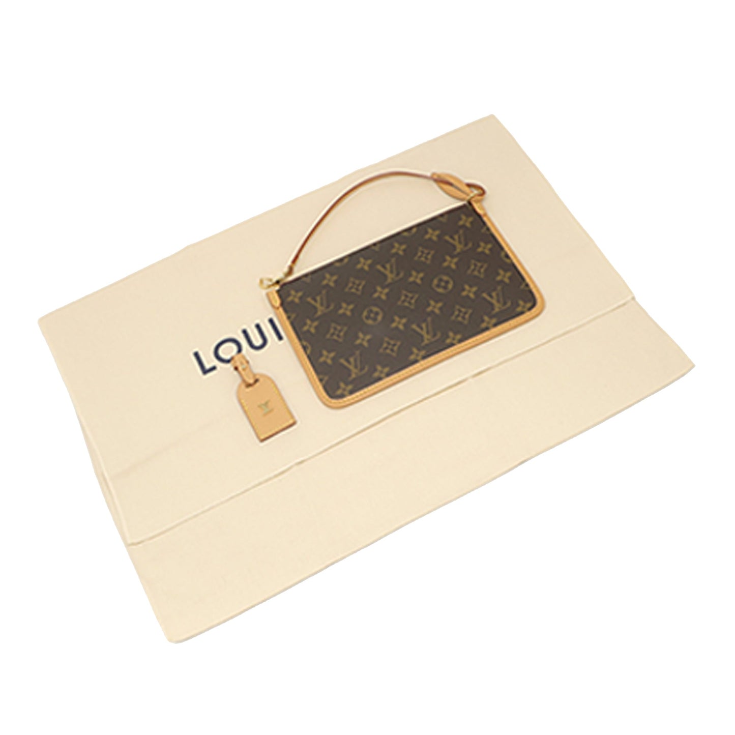 Louis Vuitton Monogram CarryAll MM