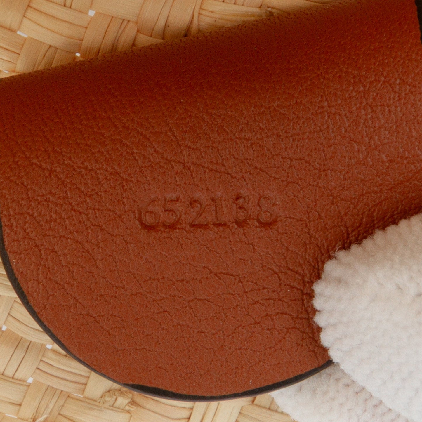 LOEWE Paulas Ibiza Small Anagram Raffia Tote
