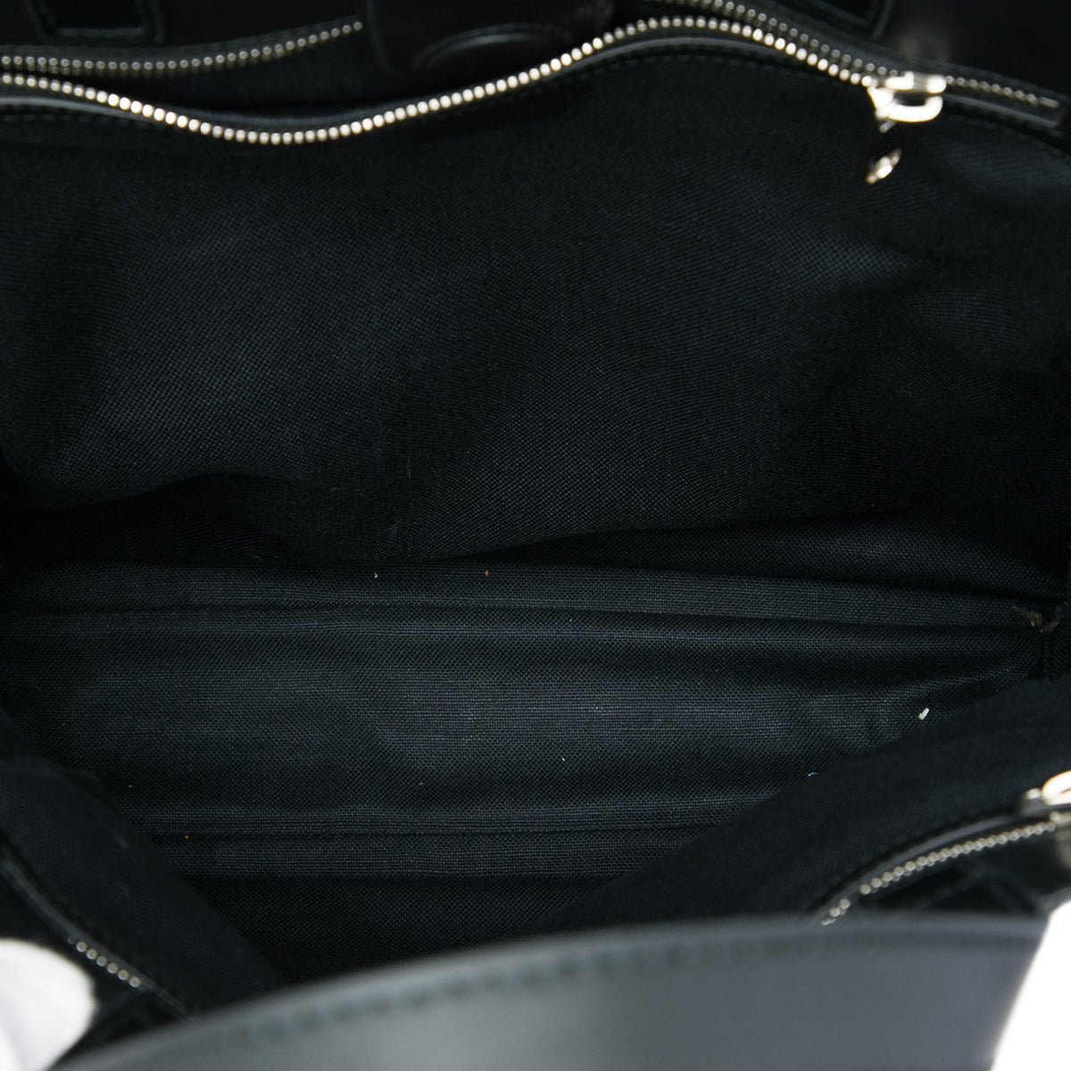 Gucci GG Supreme Web Tiger Convertible Soft Tote — Black