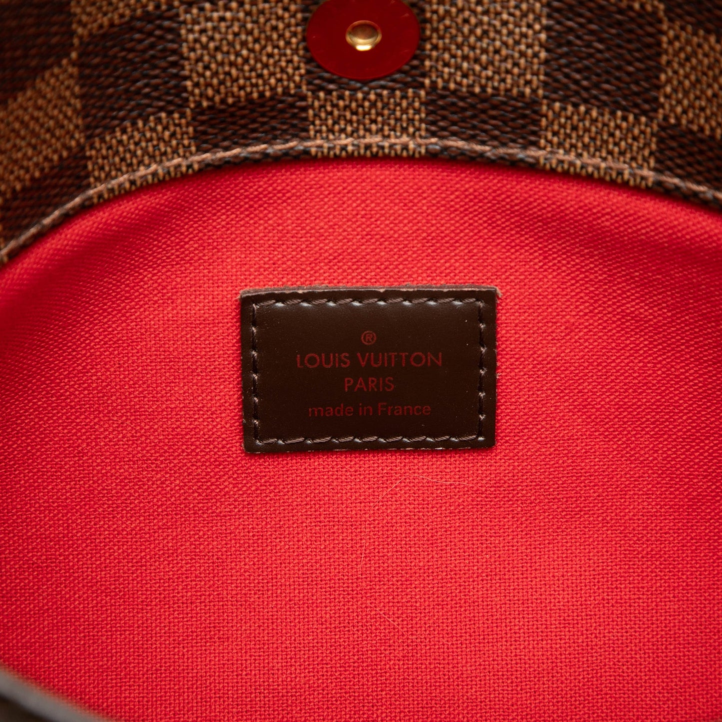 Louis Vuitton Damier Ebene Bloomsbury PM