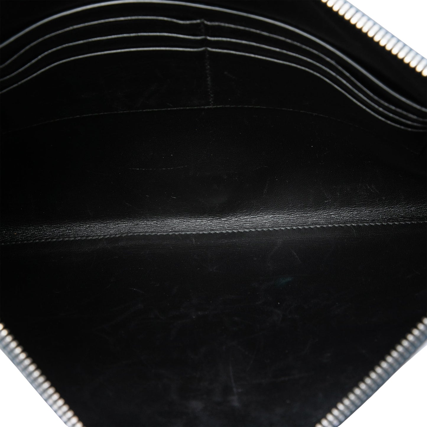 Prada Saffiano Monkey Robot Clutch