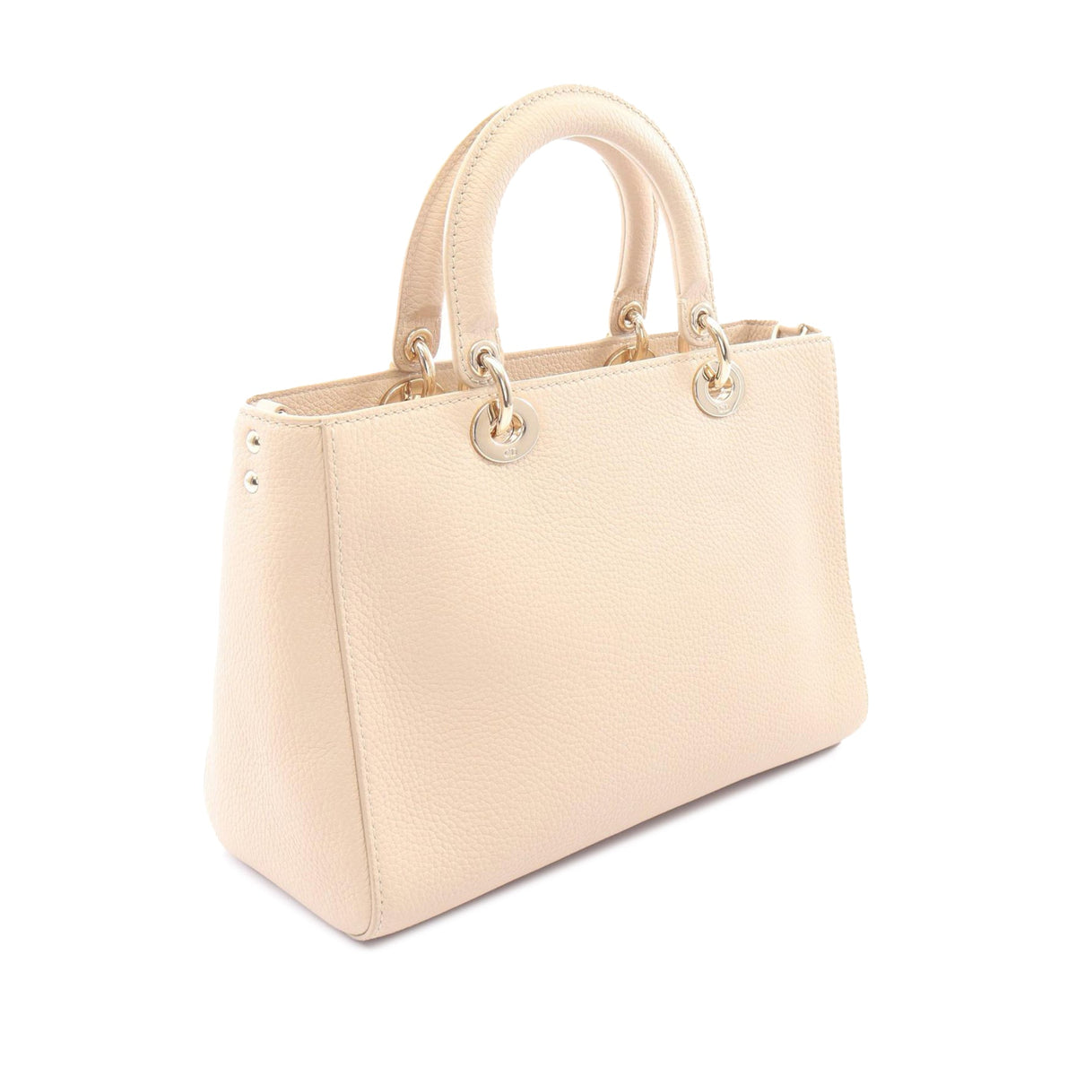 Dior Medium Grained Calfskin Lady D Sire