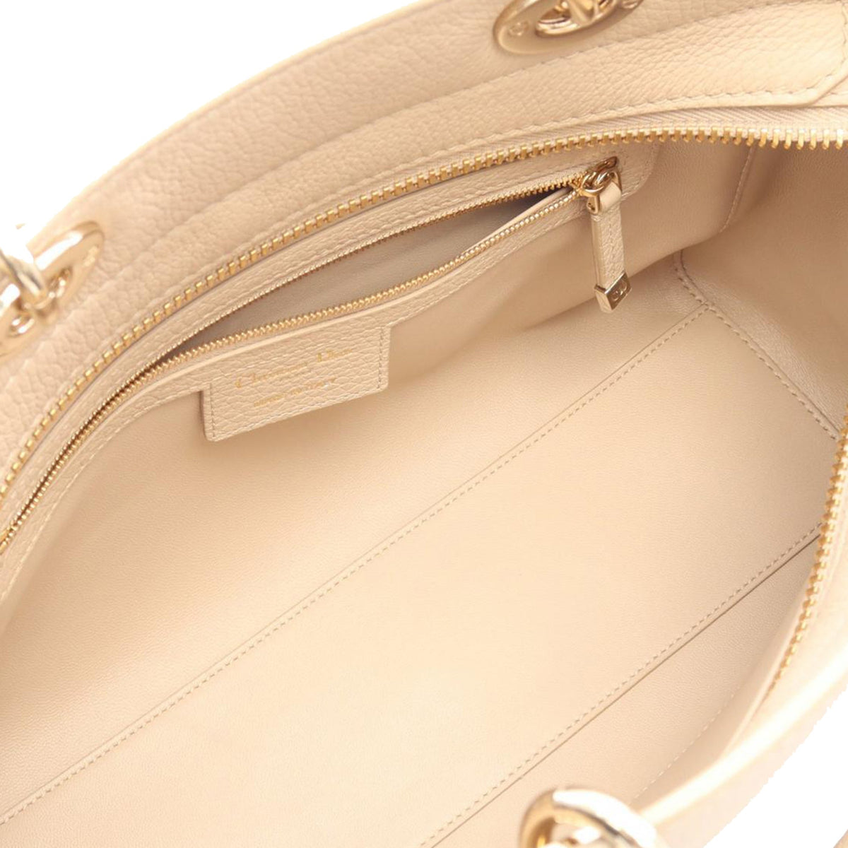 Dior Medium Grained Calfskin Lady D Sire