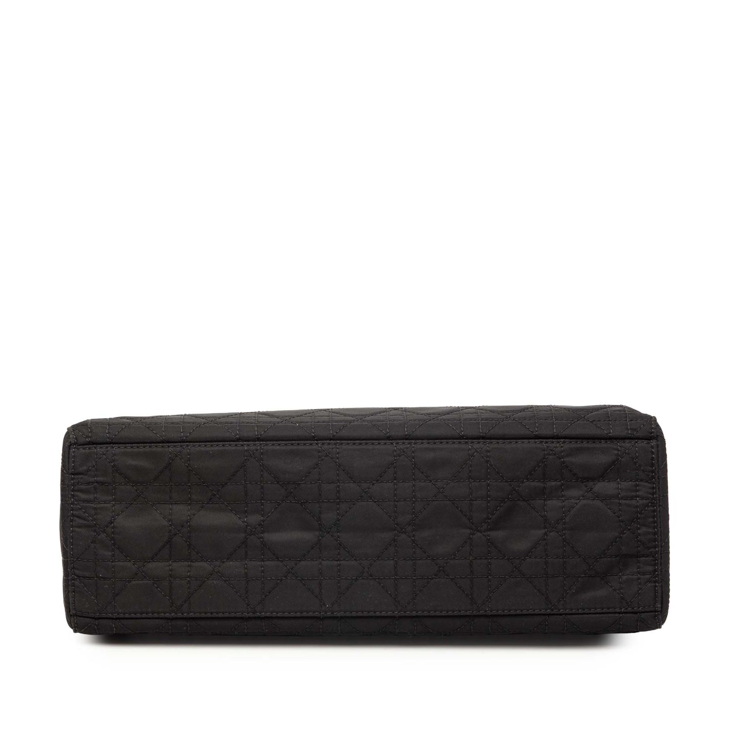 Large Nylon Cannage Lady Dior