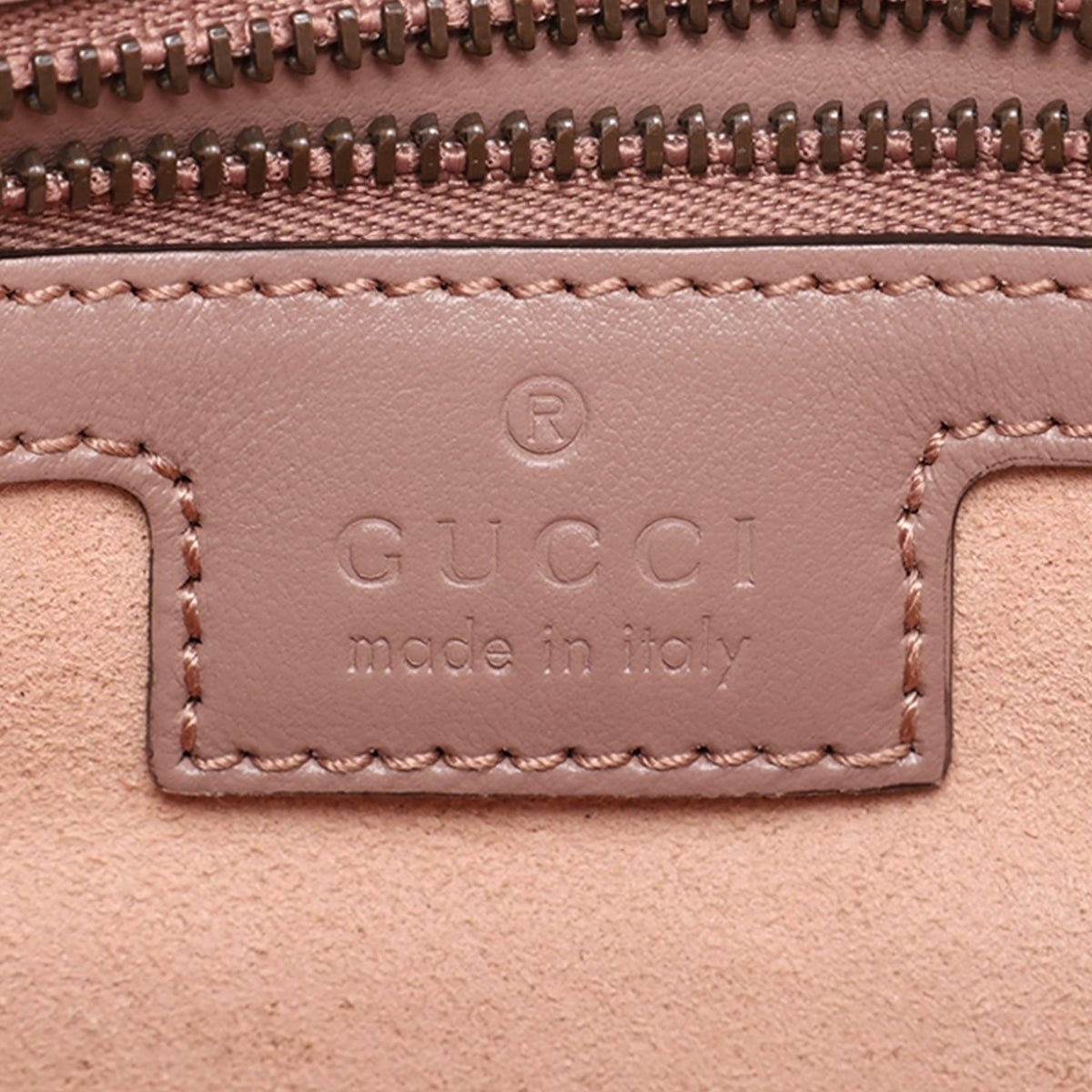 Gucci Medium GG Marmont Matelasse Leather Shoulder Bag