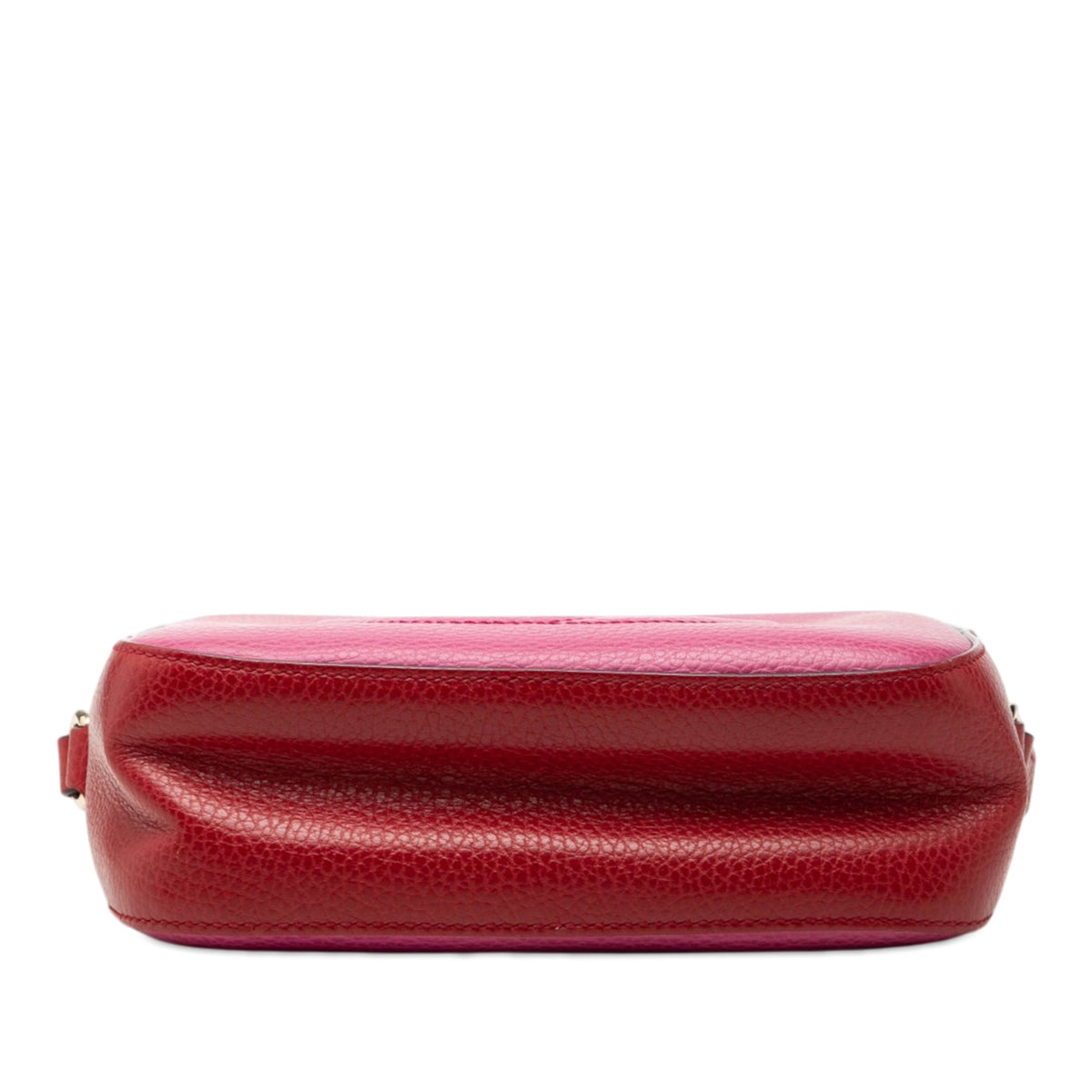 Gucci Small Bicolor Leather Soho Disco Crossbody
