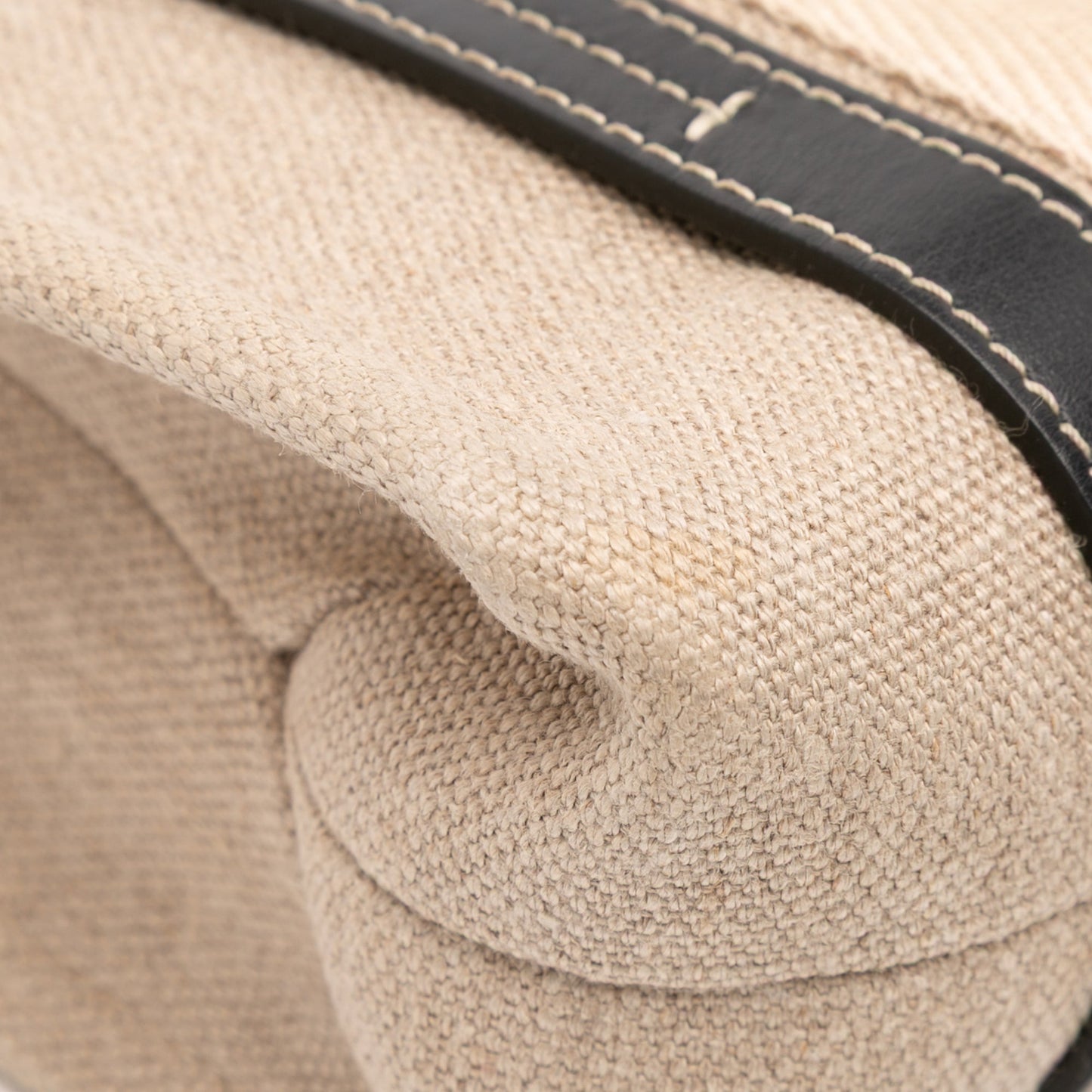 Chloé Small Canvas Woody Tote