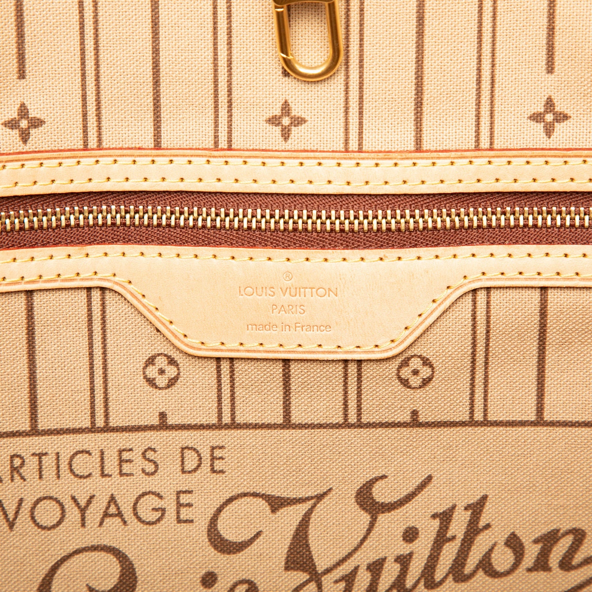 Louis Vuitton Monogram Neverfull GM