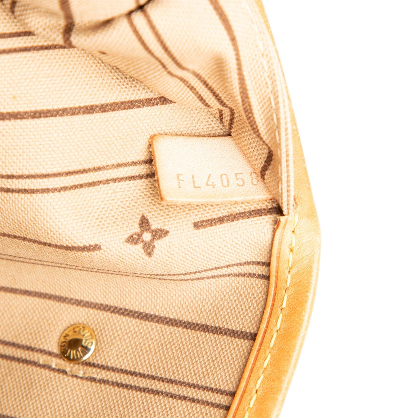 Louis Vuitton Monogram Neverfull GM